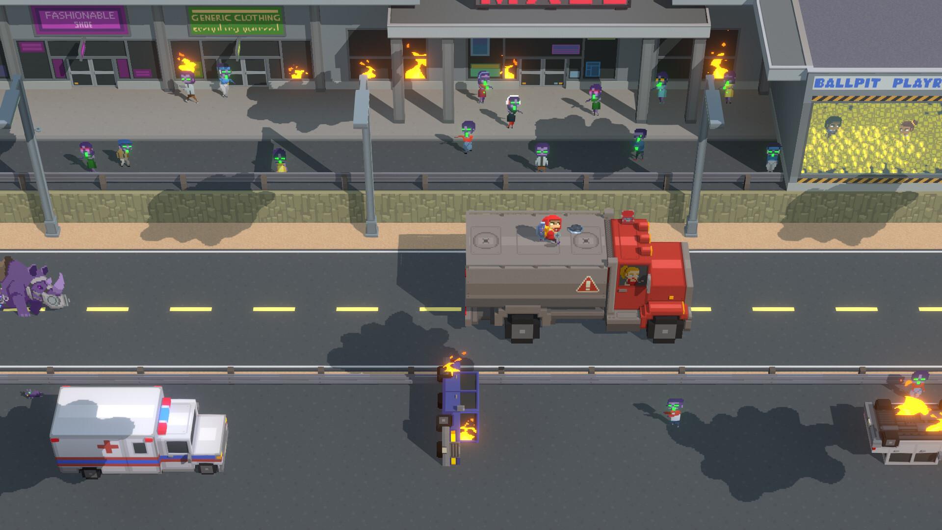 混乱末世/山谷中的混乱/Mayhem in Single Valley_2