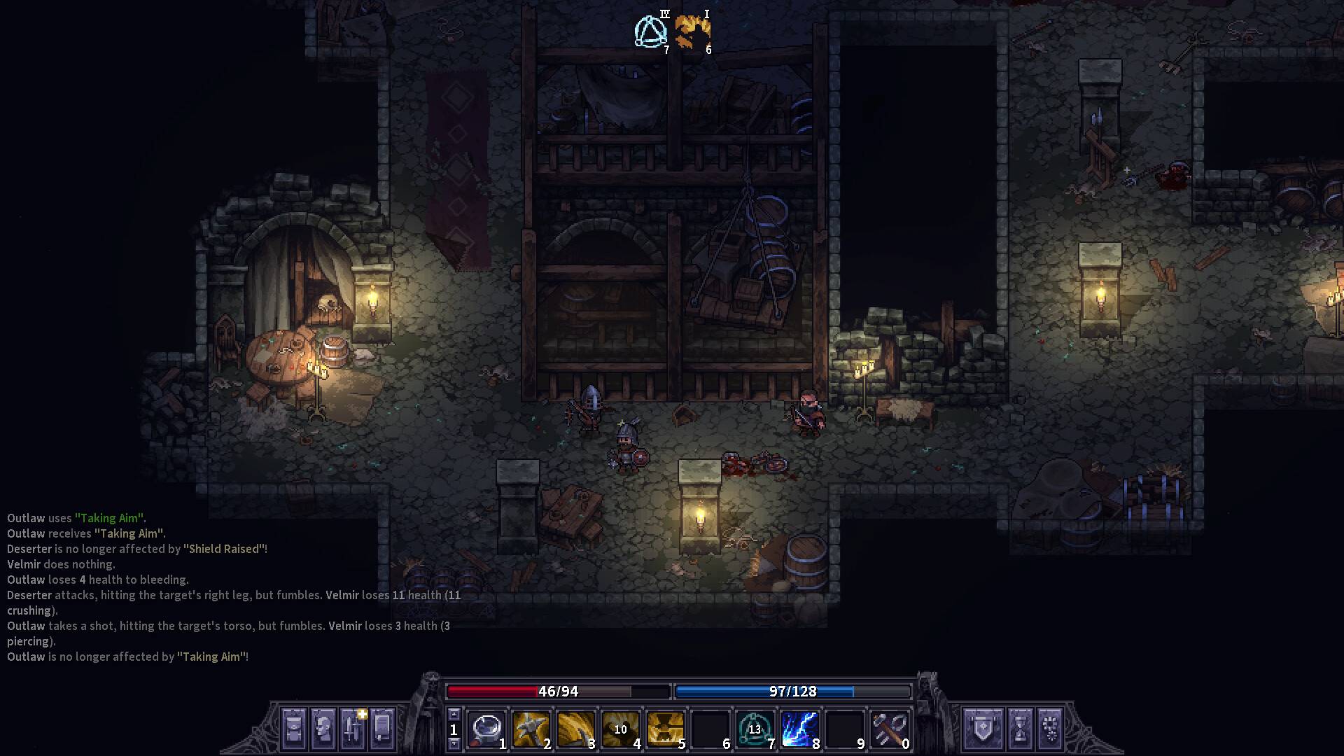 紫色晶石/Stoneshard_2