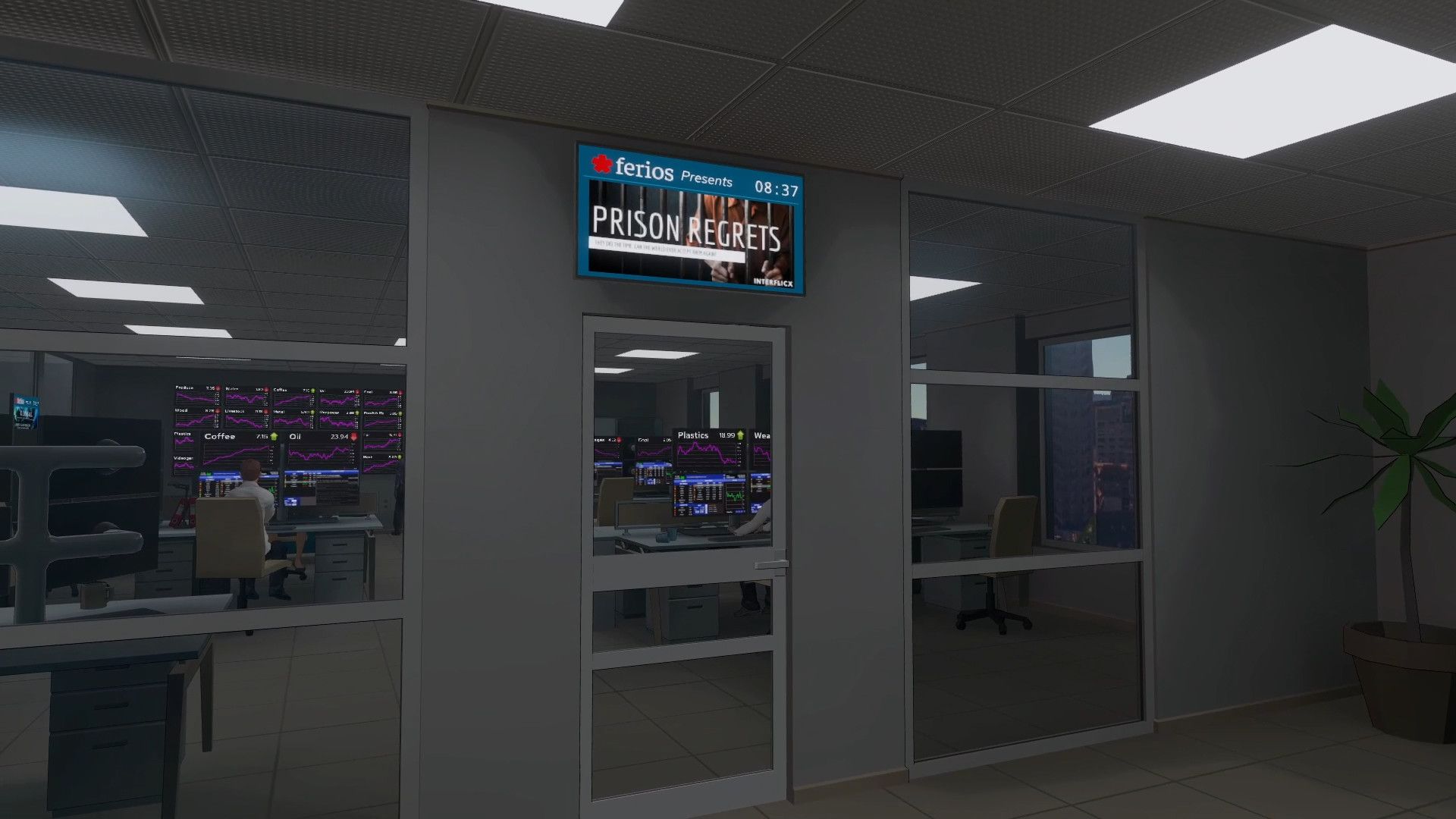 无形之手/看不见的手/The Invisible Hand_5