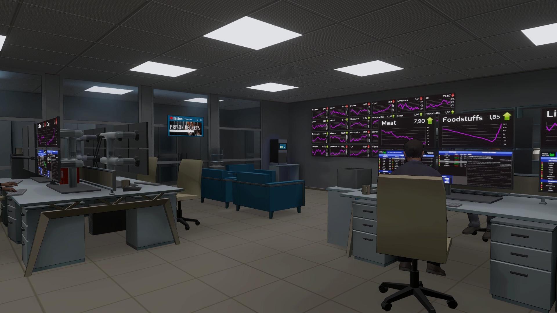 无形之手/看不见的手/The Invisible Hand_2