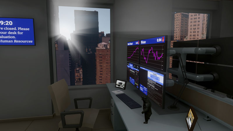 无形之手/看不见的手/The Invisible Hand_0