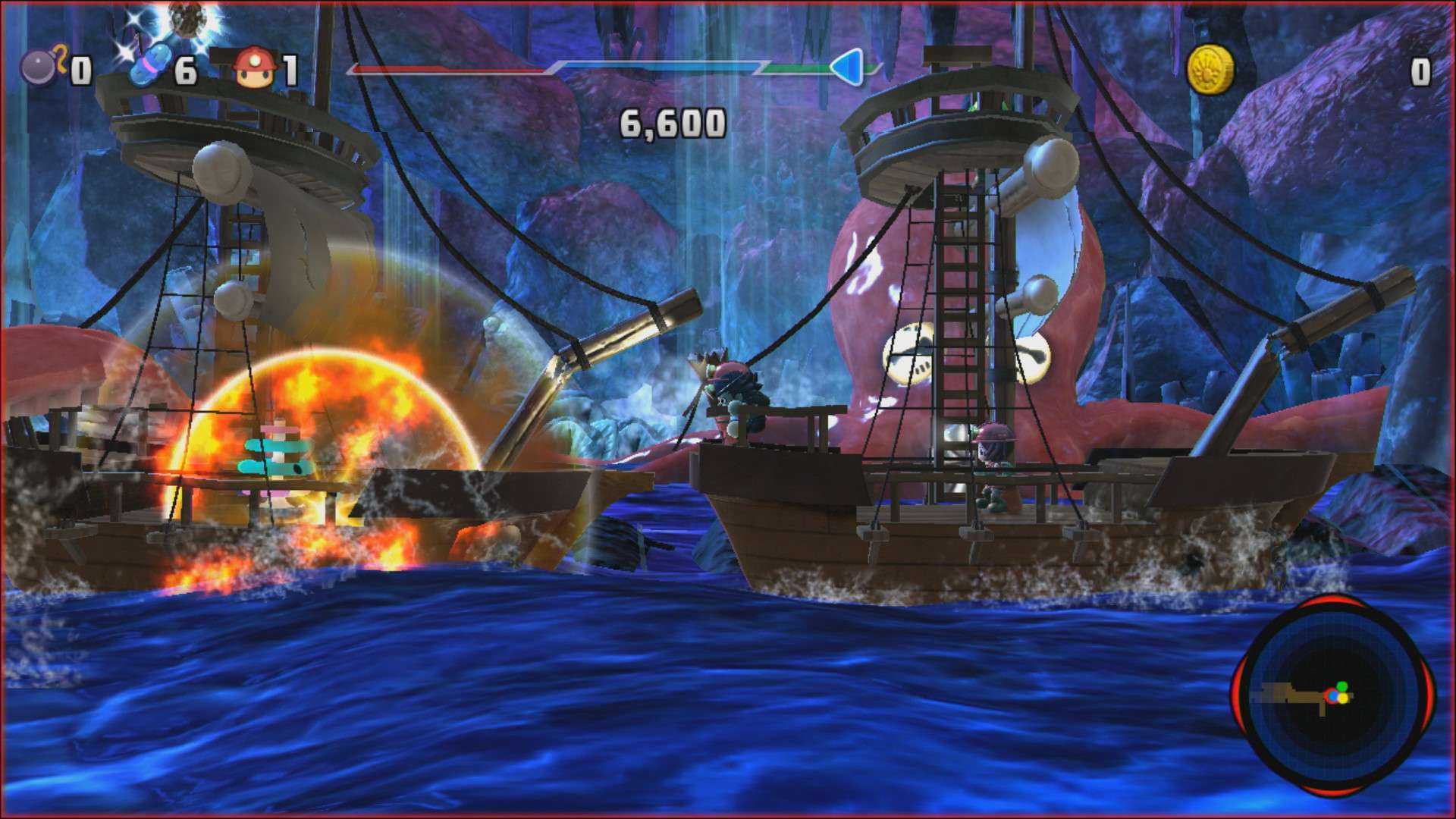 地下冒险派对/Spelunker Party!_0