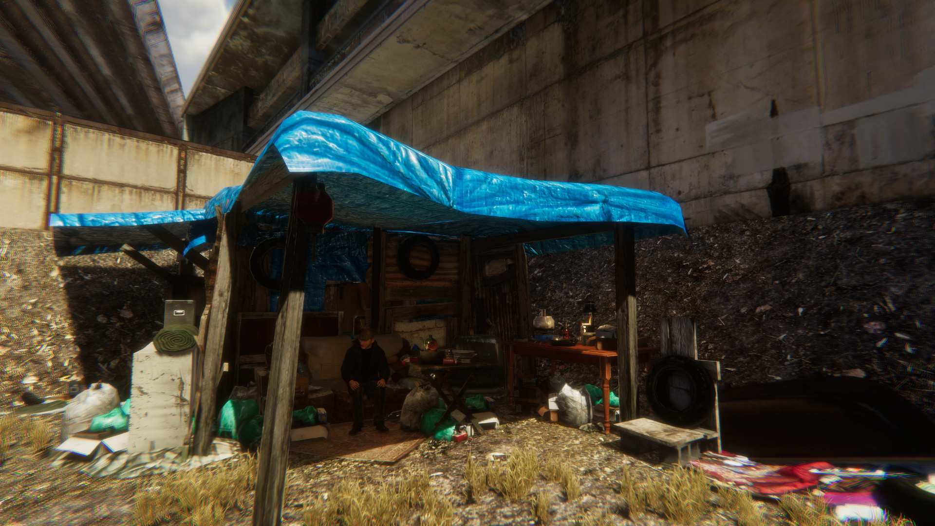 乞丐模拟器/流浪汉：艰难的生活/Hobo: Tough Life/支持网络联机_3