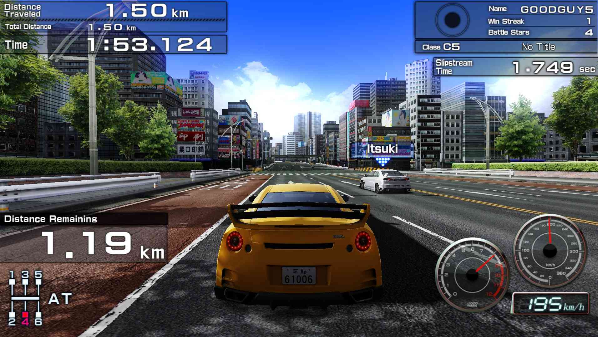 环状赛车 GT/FAST BEAT LOOP RACER GT_0
