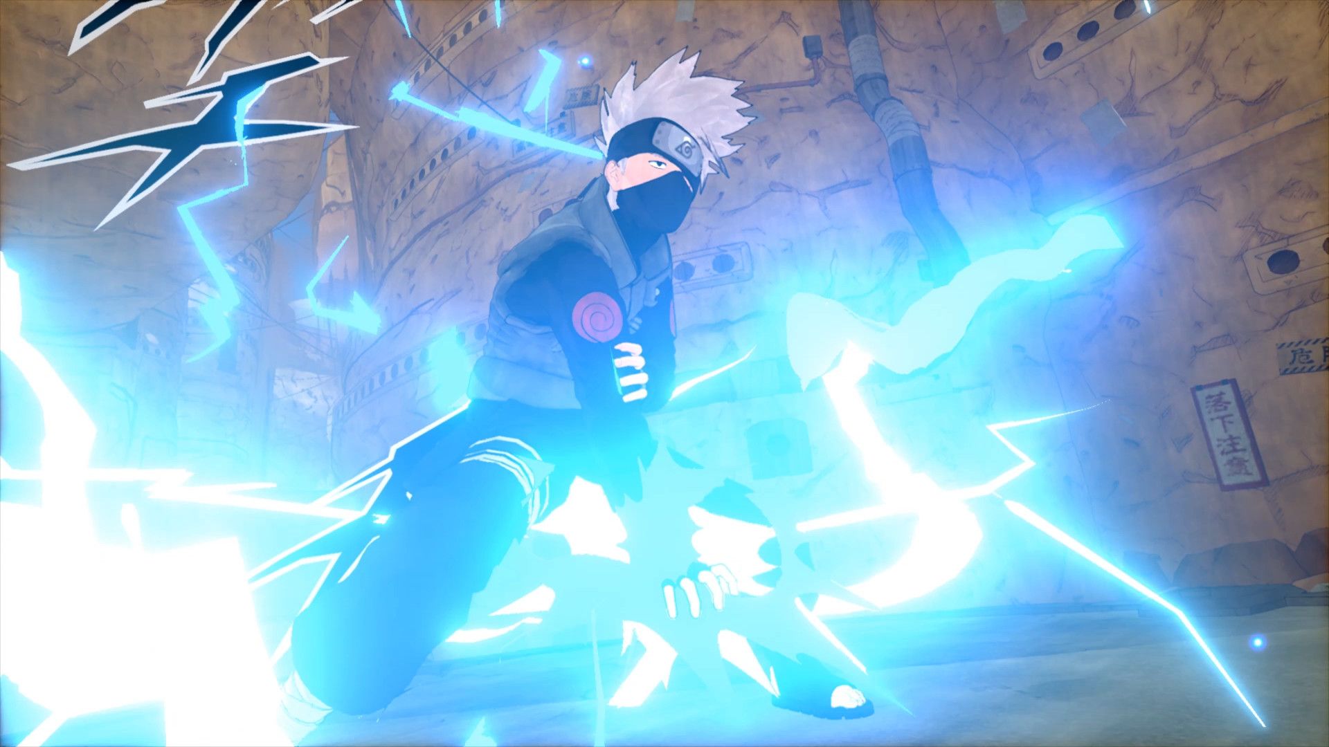 火影忍者博人传：新忍出击/NARUTO TO BORUTO: SHINOBI STRIKER_1
