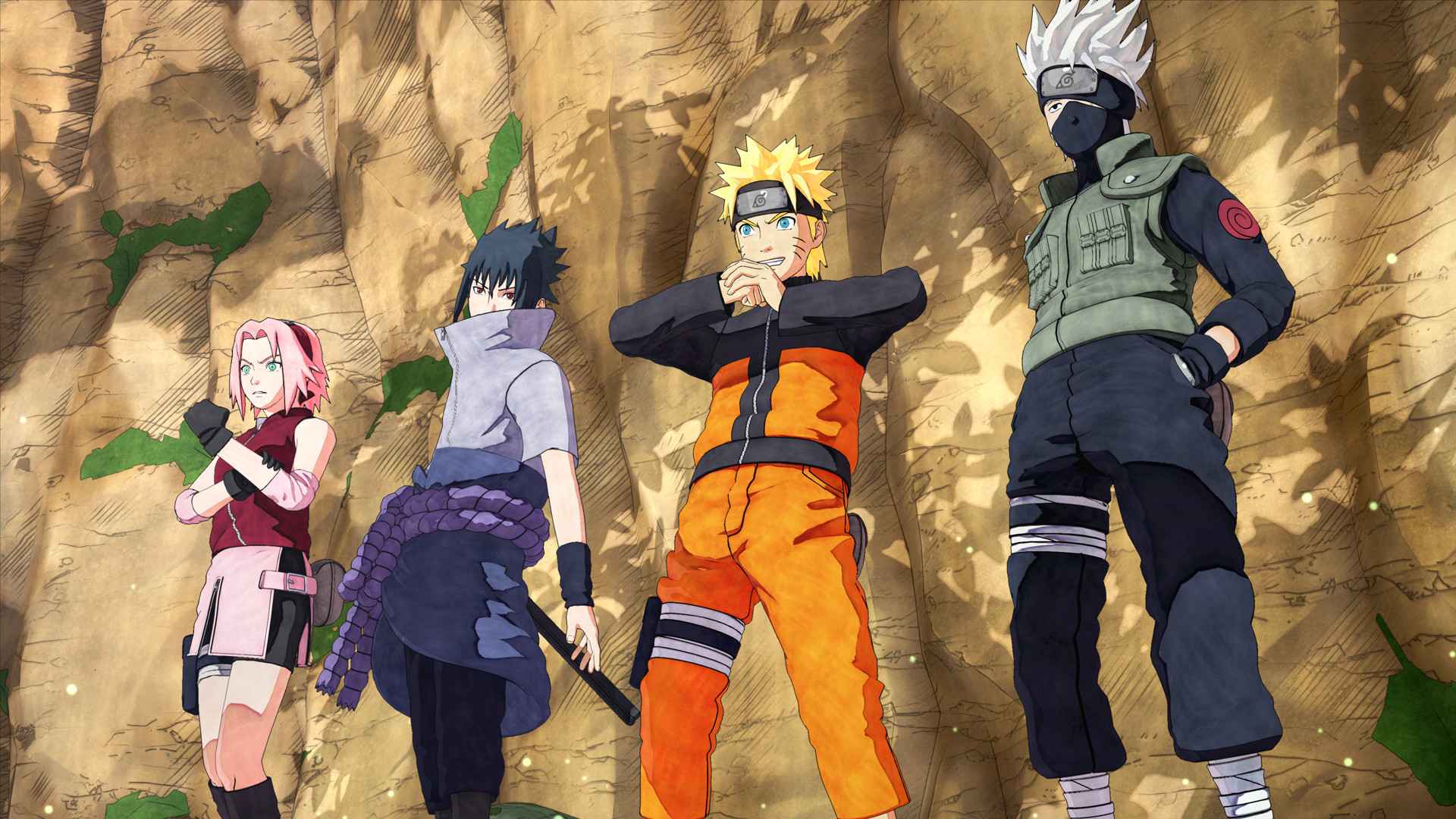 火影忍者博人传：新忍出击/NARUTO TO BORUTO: SHINOBI STRIKER_0