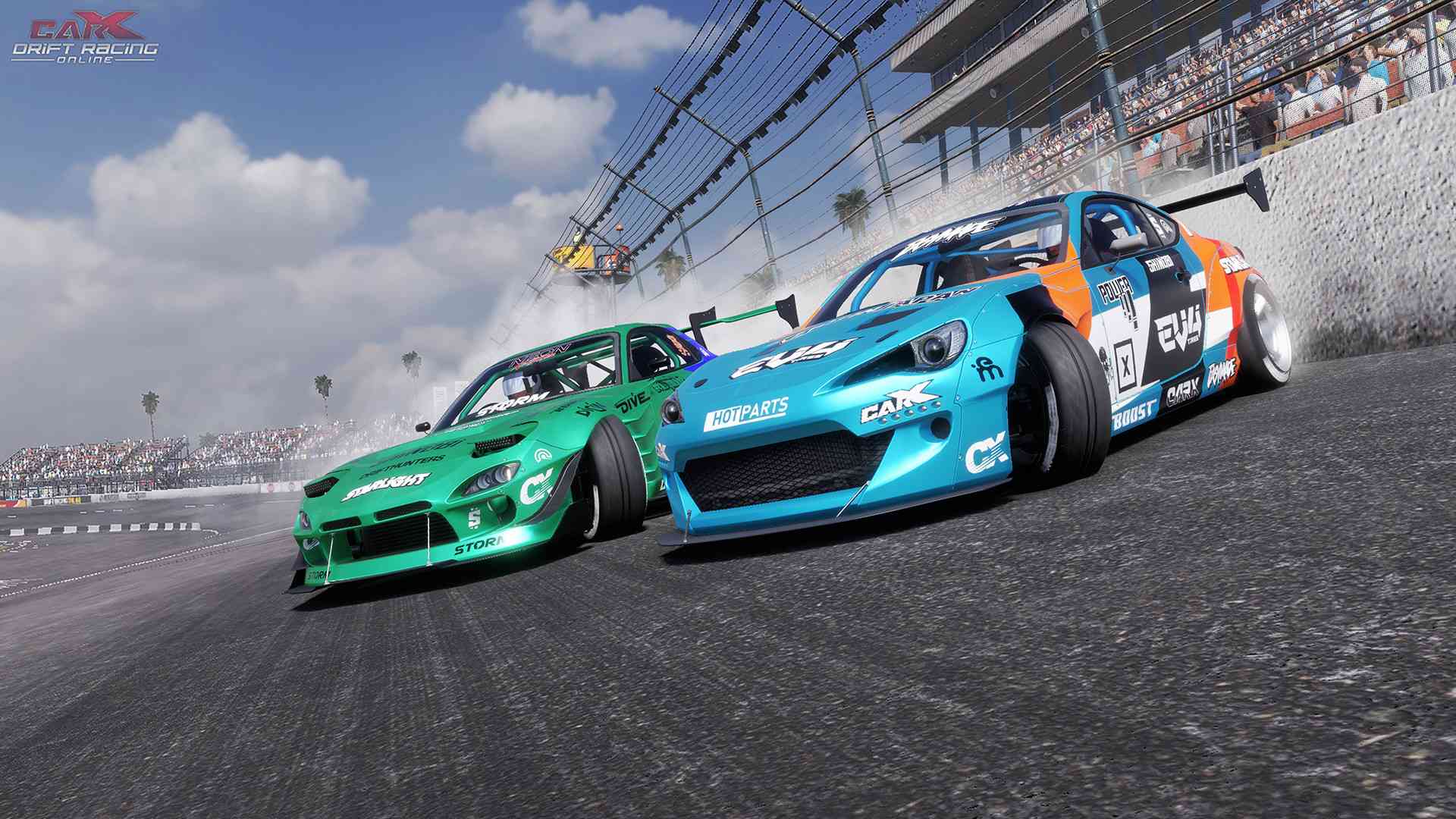 CarX漂移赛车在线/CarX Drift Racing Online_2