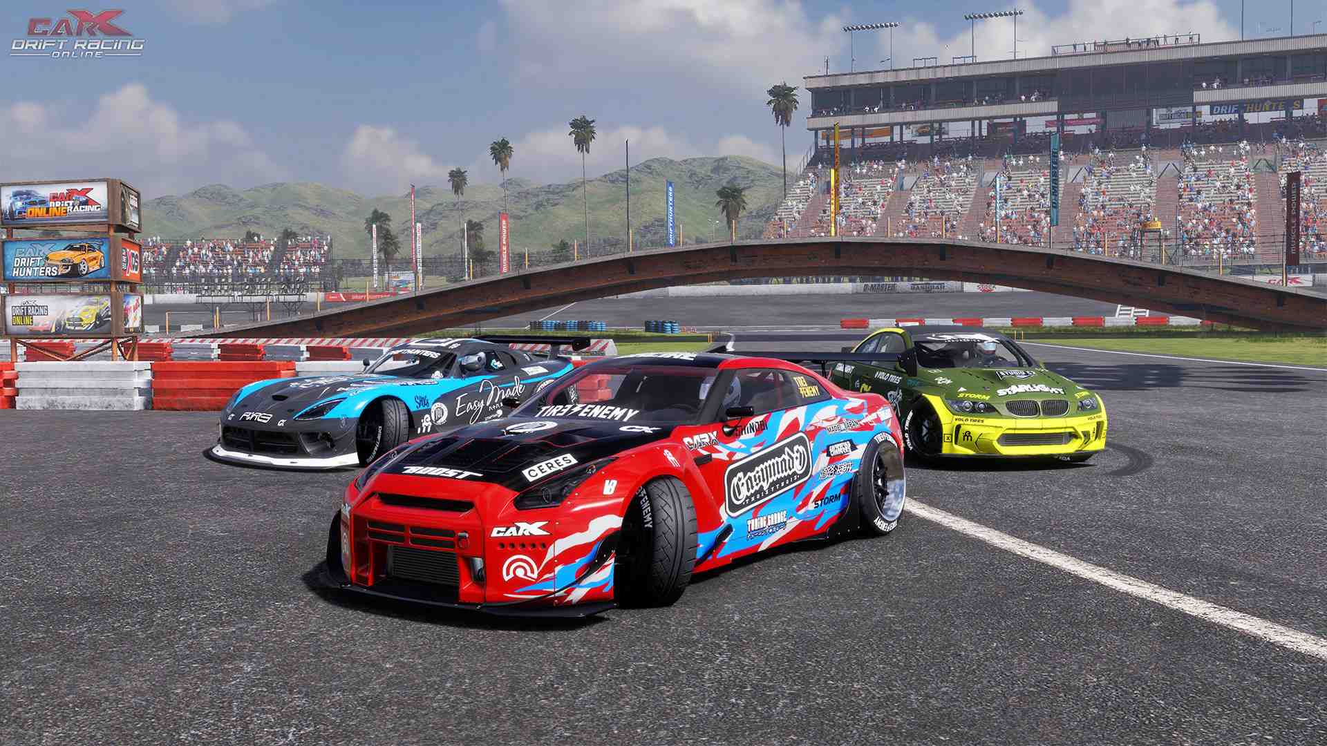 CarX漂移赛车在线/CarX Drift Racing Online_0