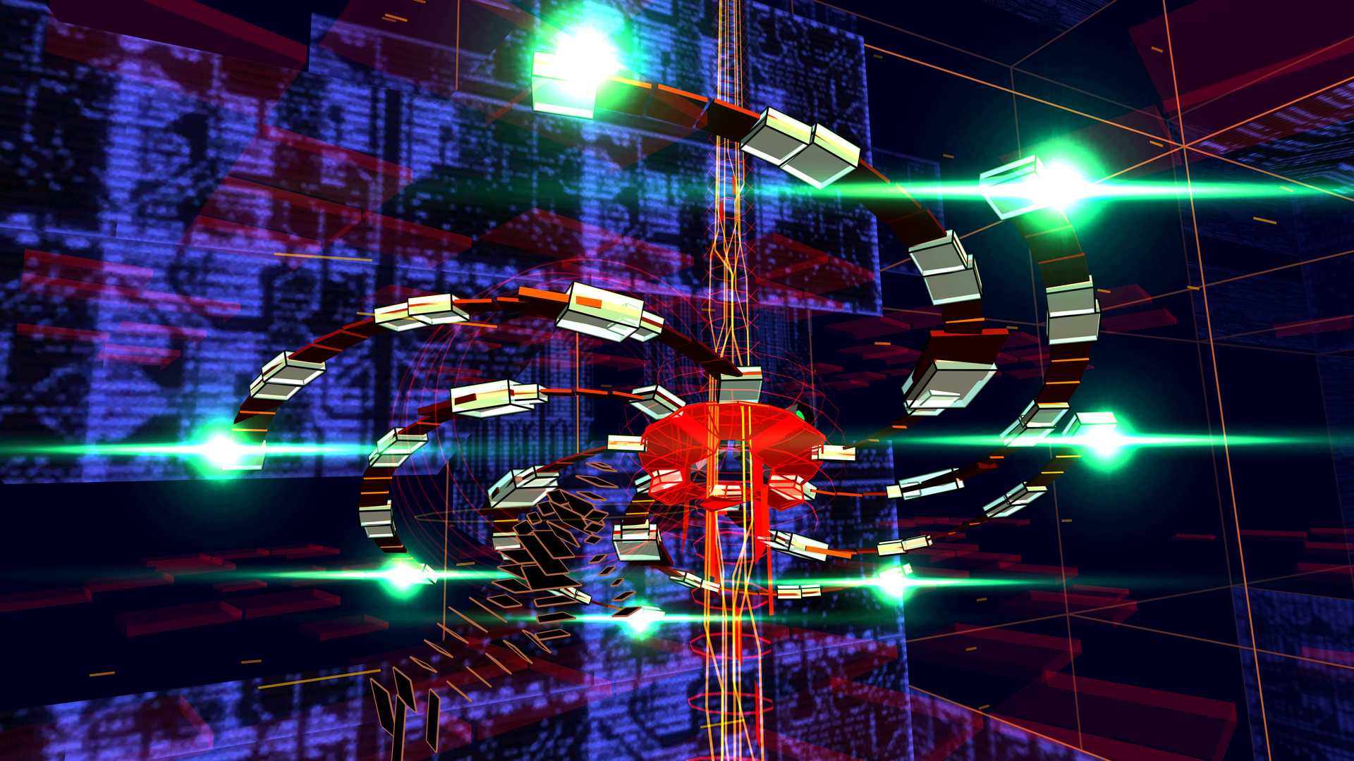 Rez 无限/Rez Infinite/支持VR_1