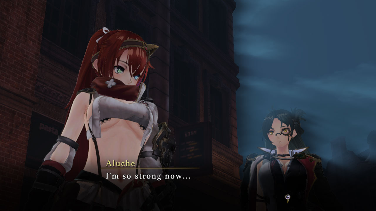 无夜之国2：新月的花嫁/Nights of Azure 2: Bride of the New Moon_0