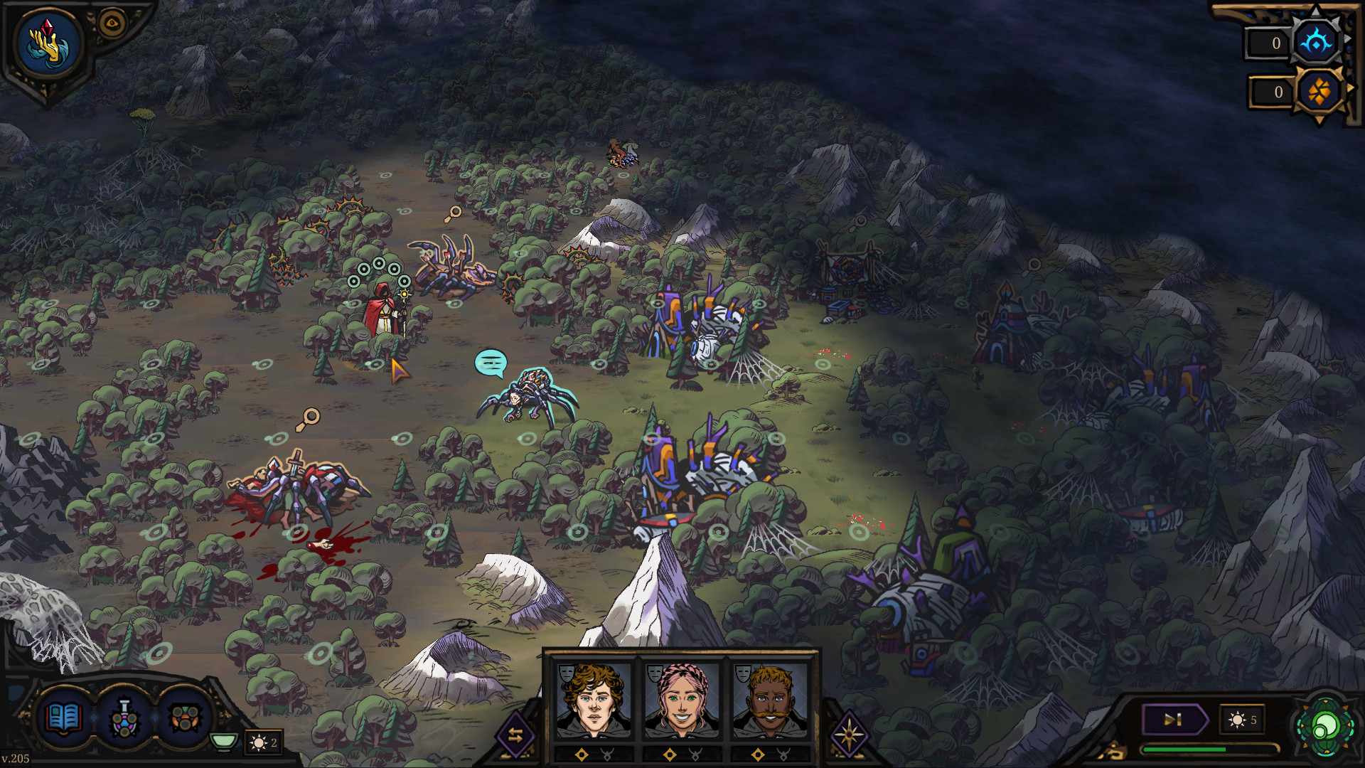 魔法尖塔/Spire of Sorcery_1