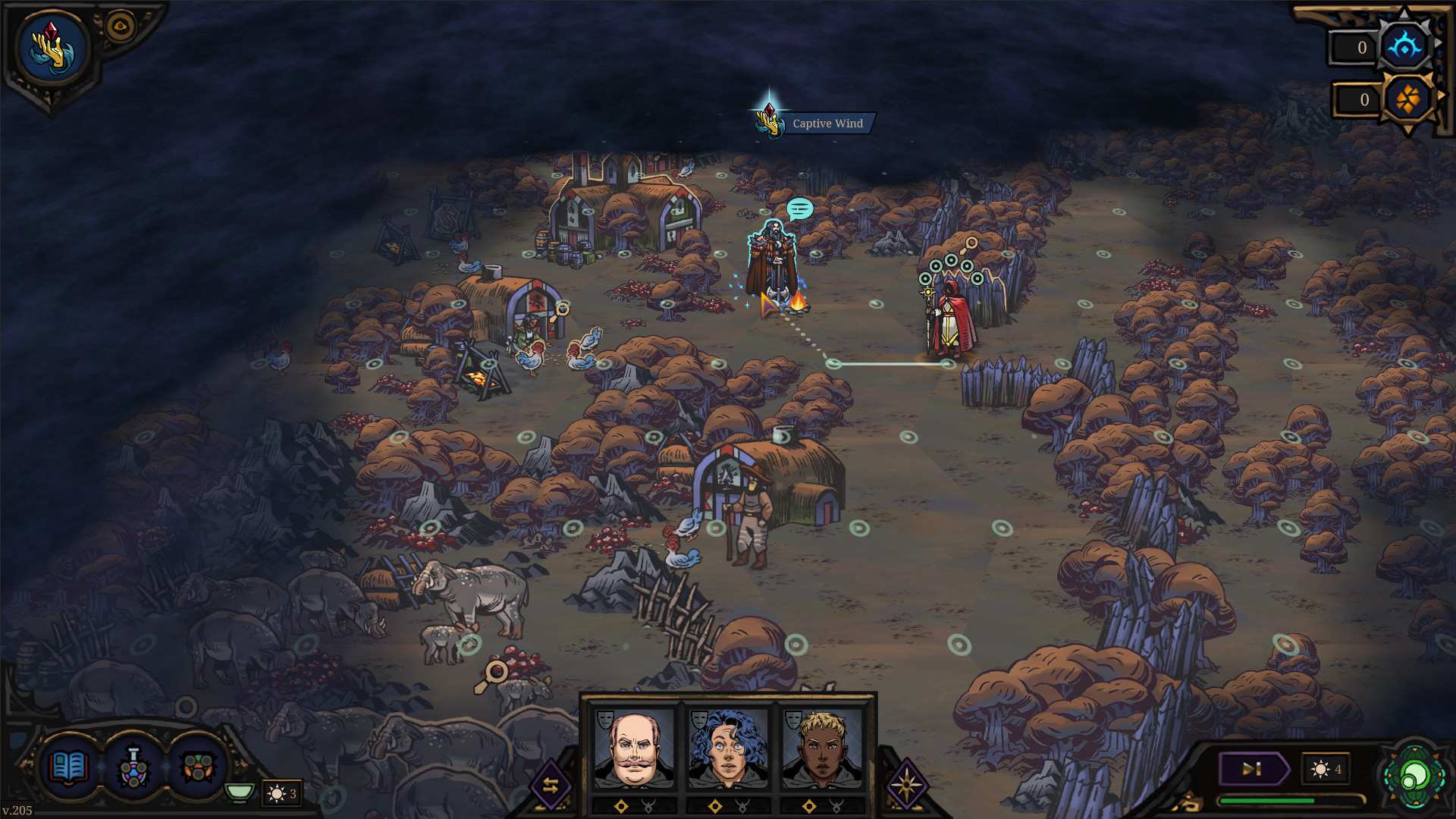 魔法尖塔/Spire of Sorcery_4