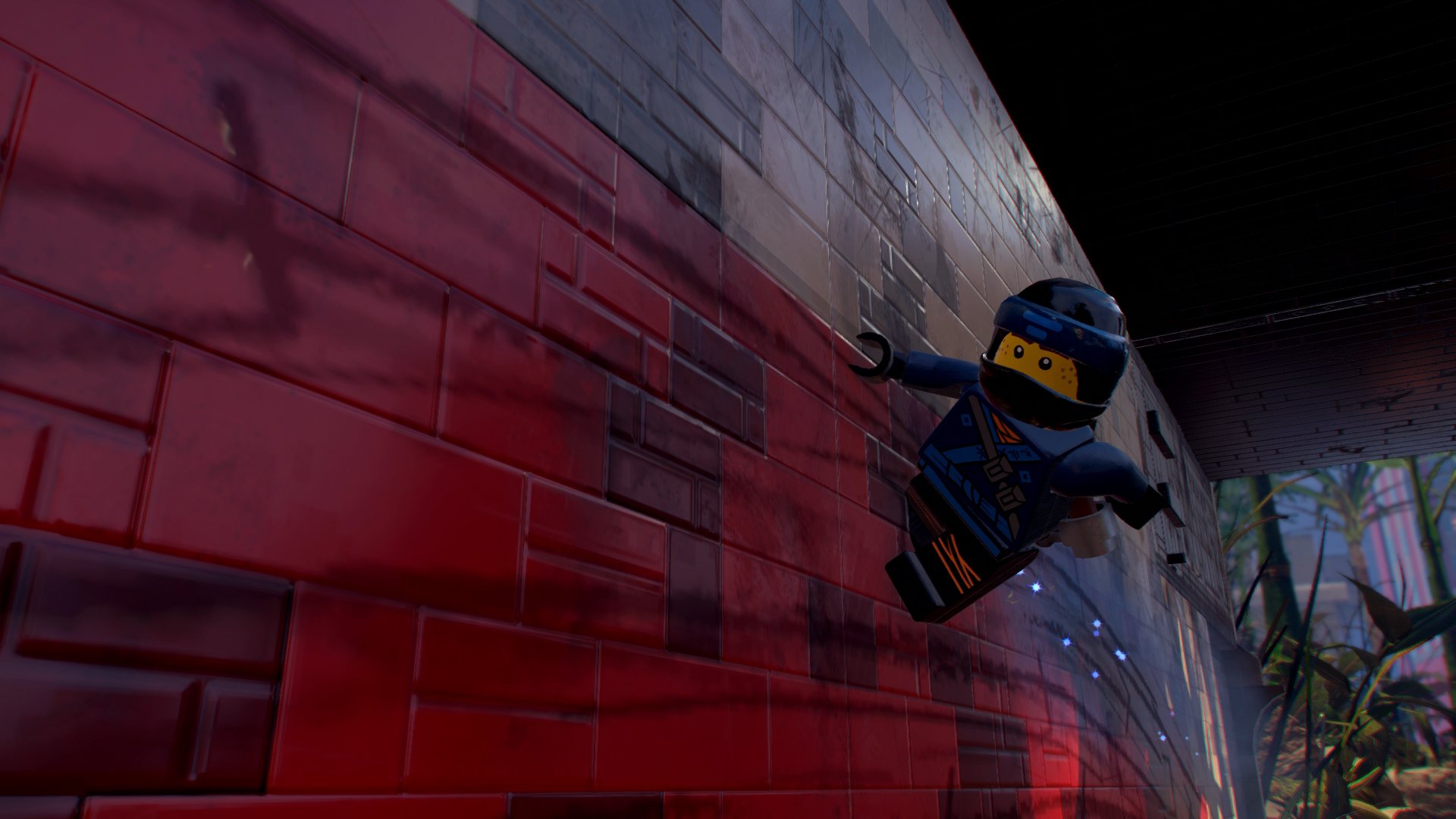 LEGO 旋风忍者大电影/The LEGO NINJAGO Movie Video Game_3
