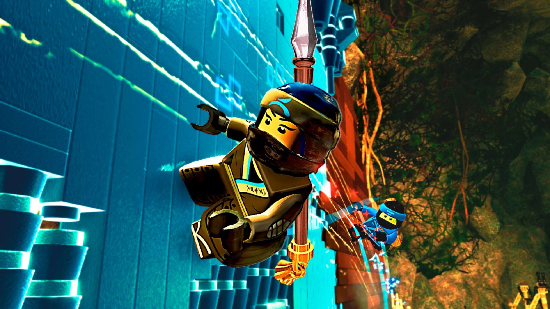 LEGO 旋风忍者大电影/The LEGO NINJAGO Movie Video Game_2