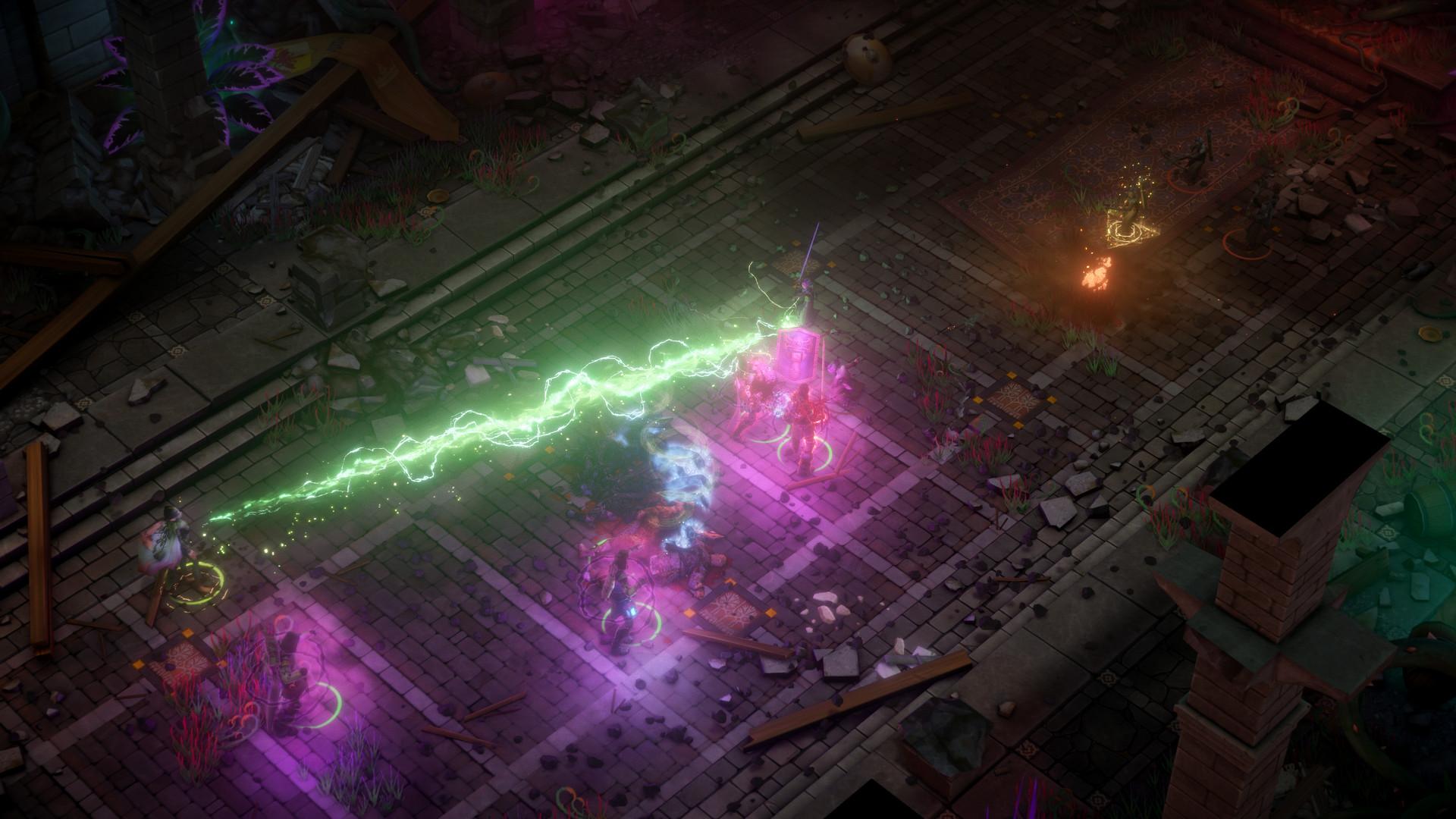 开拓者：拥王者/Pathfinder: Kingmaker_2