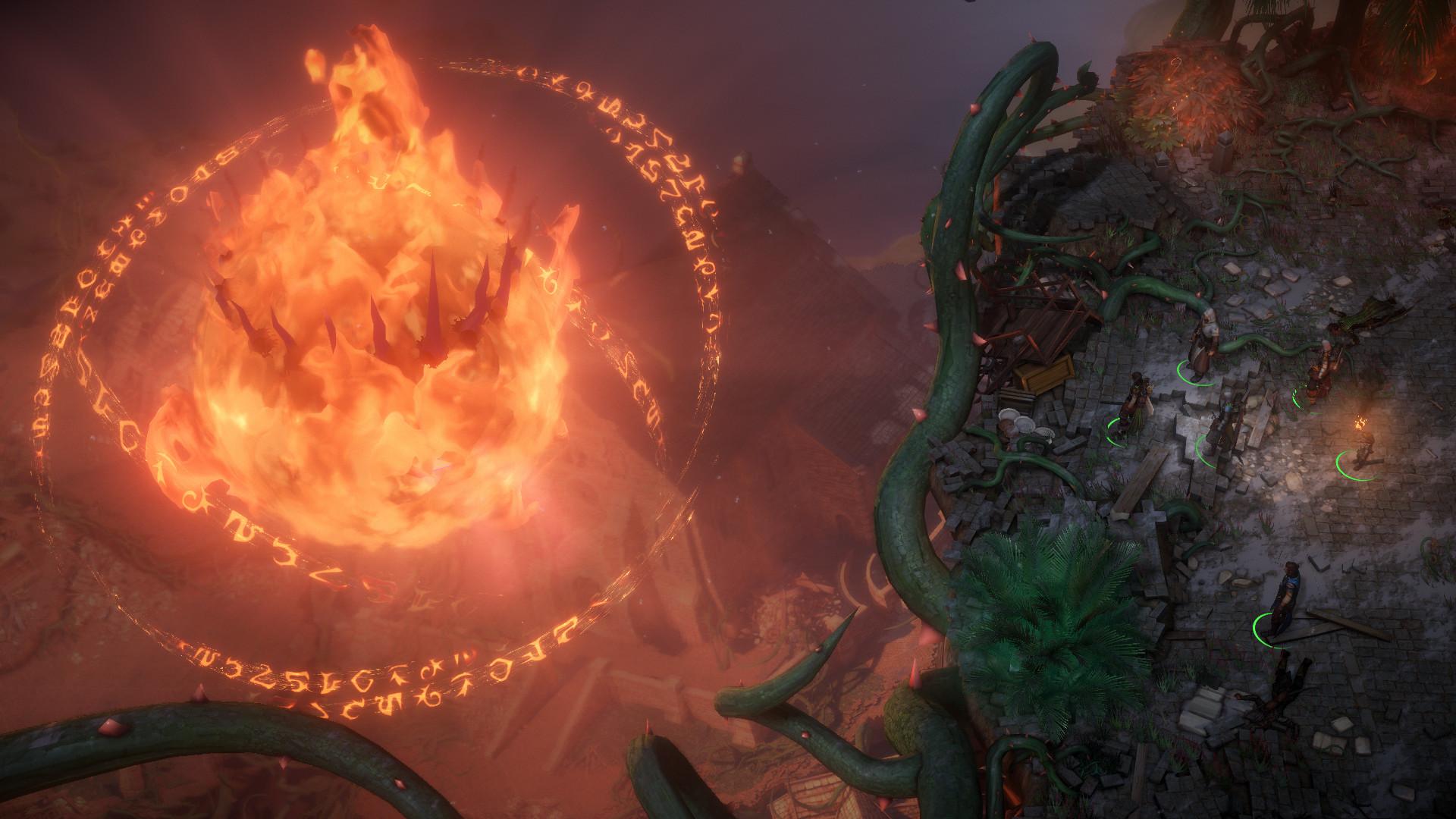 开拓者：拥王者/Pathfinder: Kingmaker_1