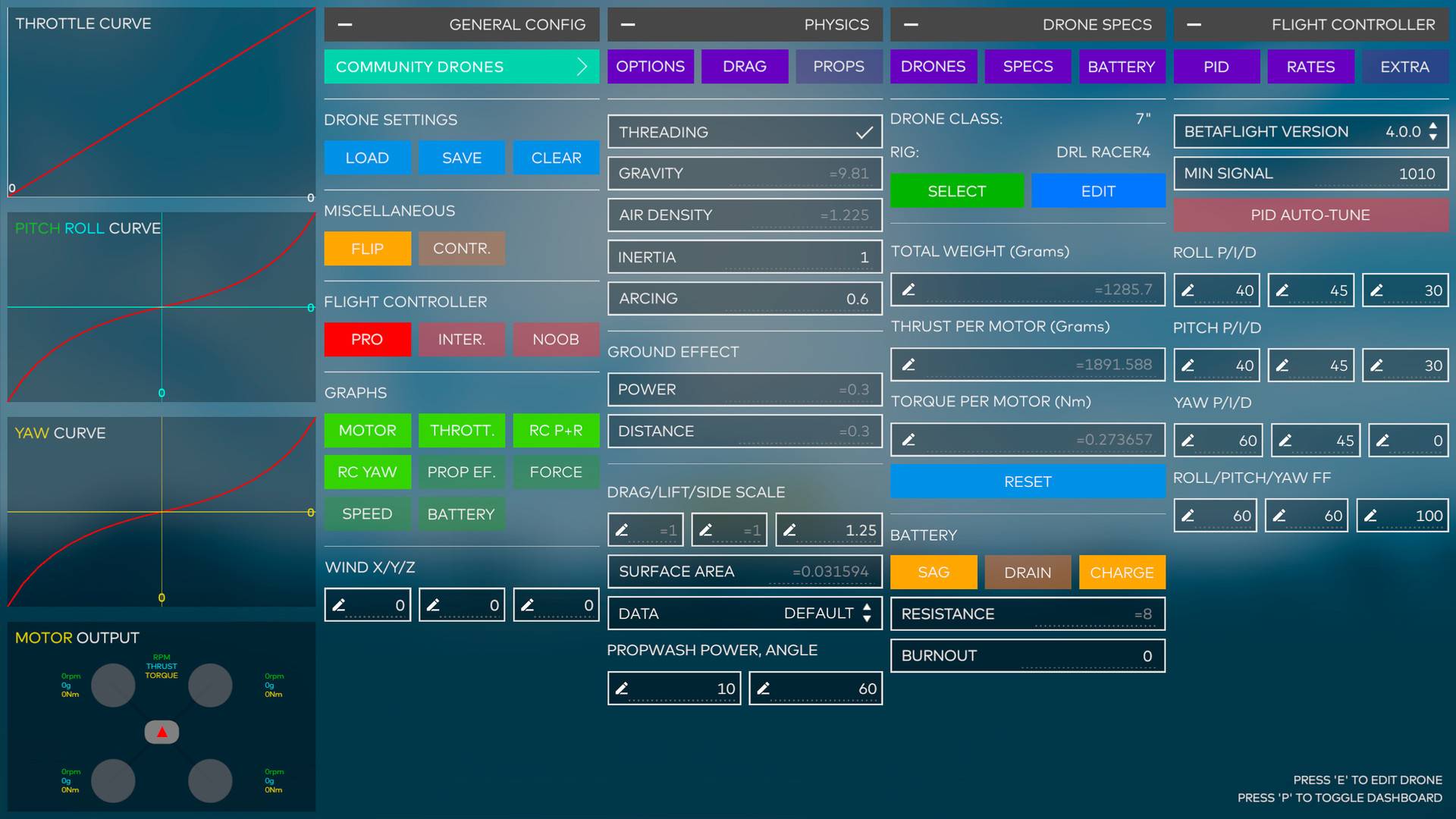 无人机竞速联盟模拟器/The Drone Racing League_7