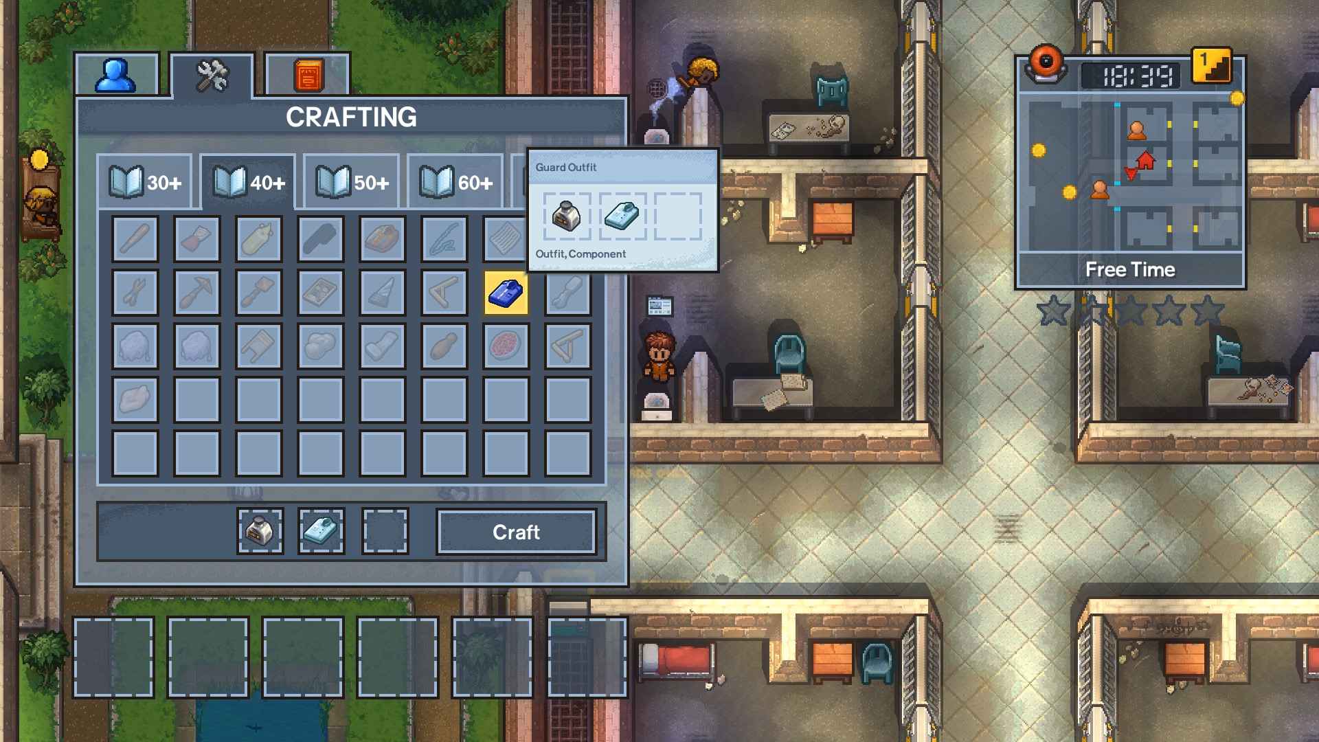 脱逃者2/逃脱者2/The Escapists 2_6