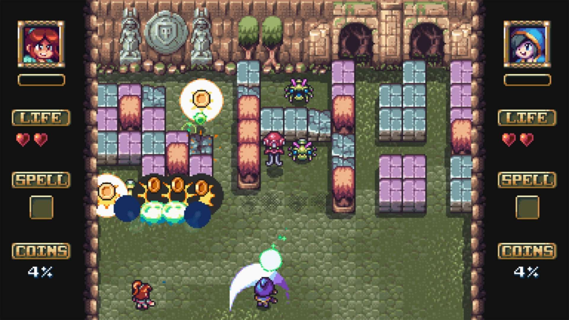 打击姐妹/Strikey Sisters_0