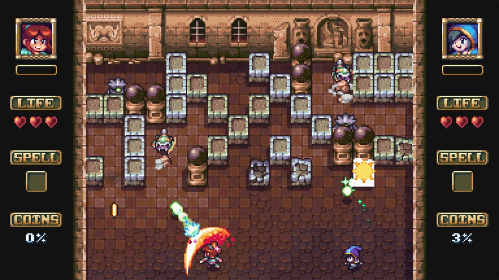 打击姐妹/Strikey Sisters_2