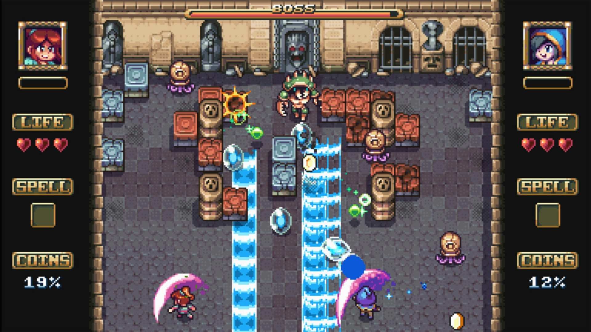 打击姐妹/Strikey Sisters_1