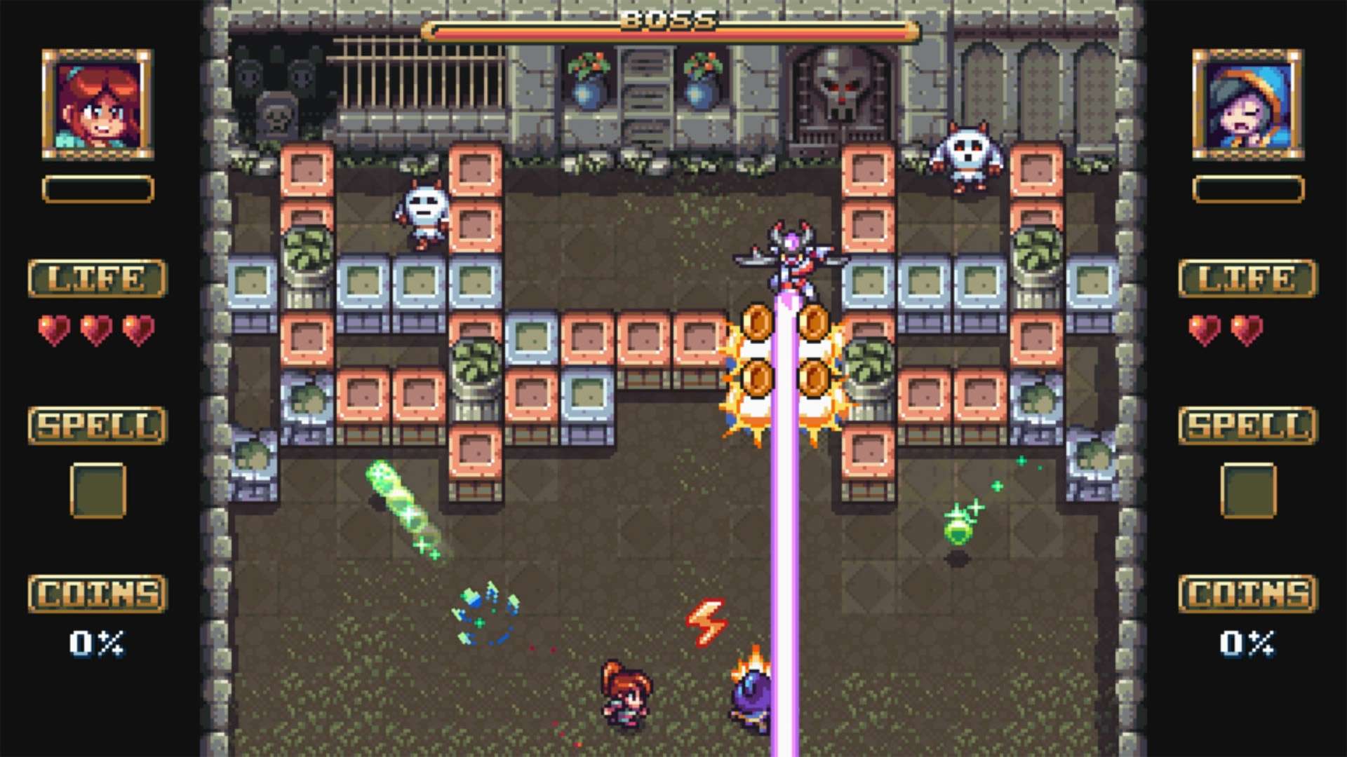 打击姐妹/Strikey Sisters_5