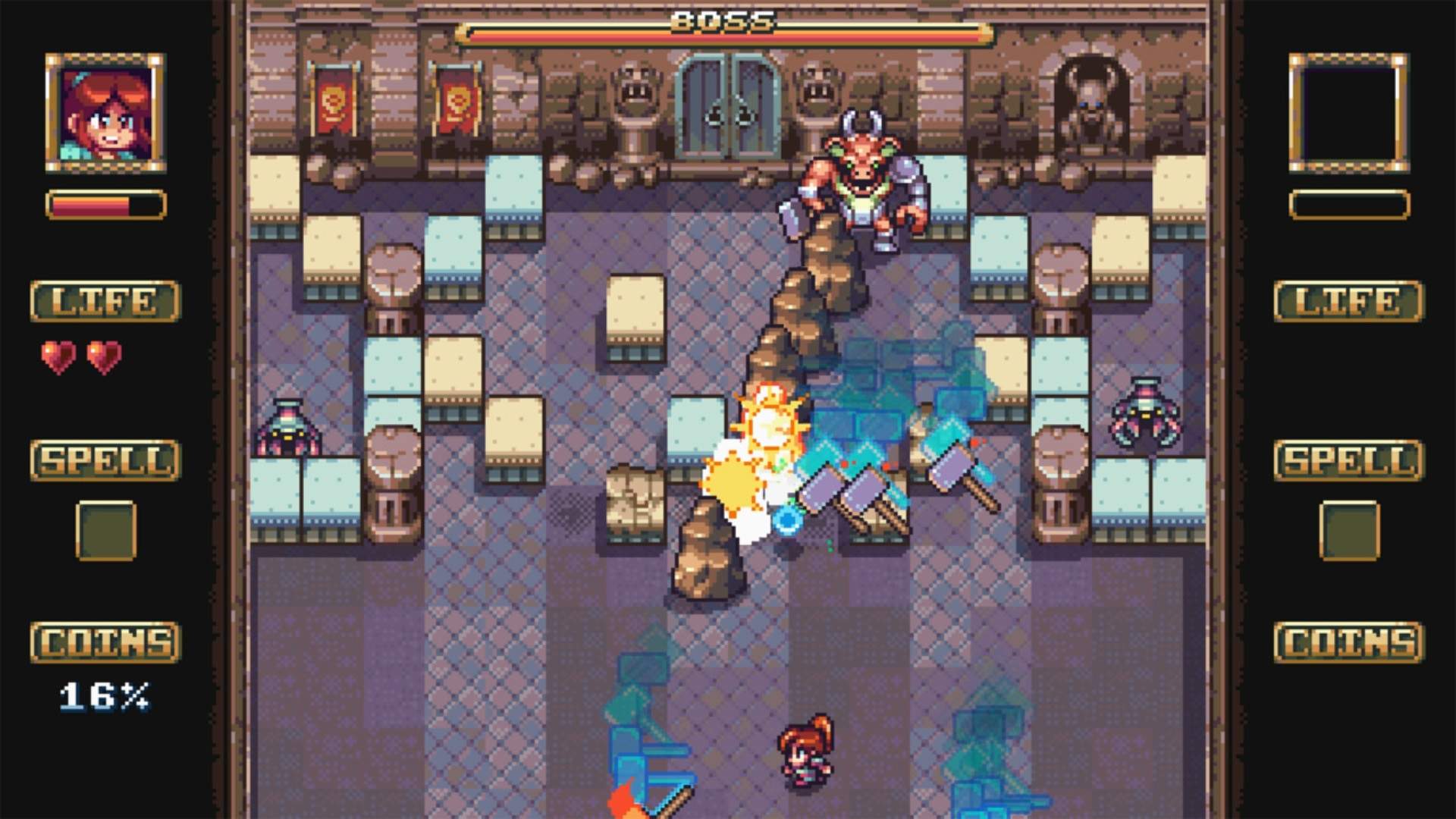 打击姐妹/Strikey Sisters_3