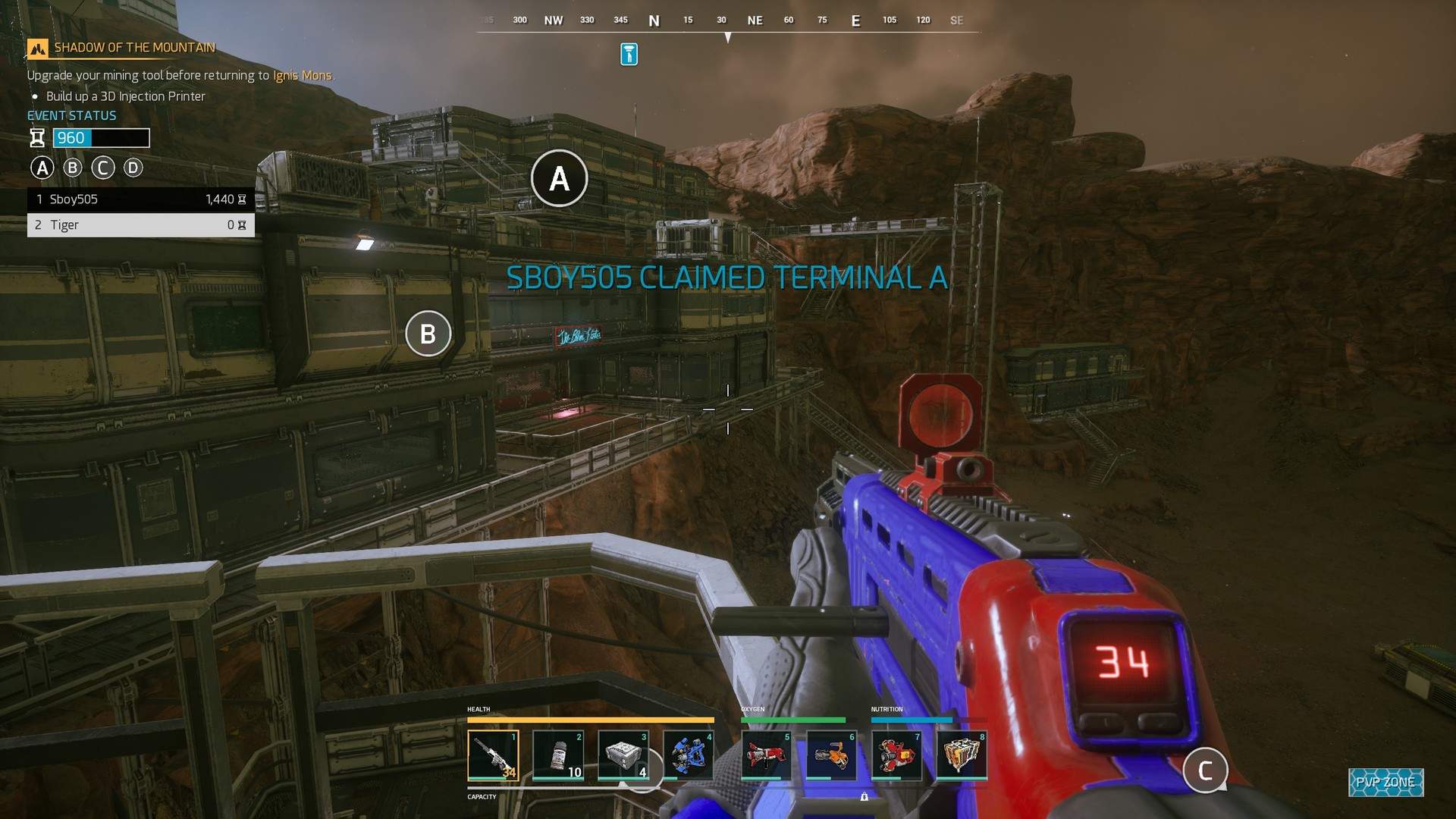 火星记忆/MEMORIES OF MARS/支持网络联机_3