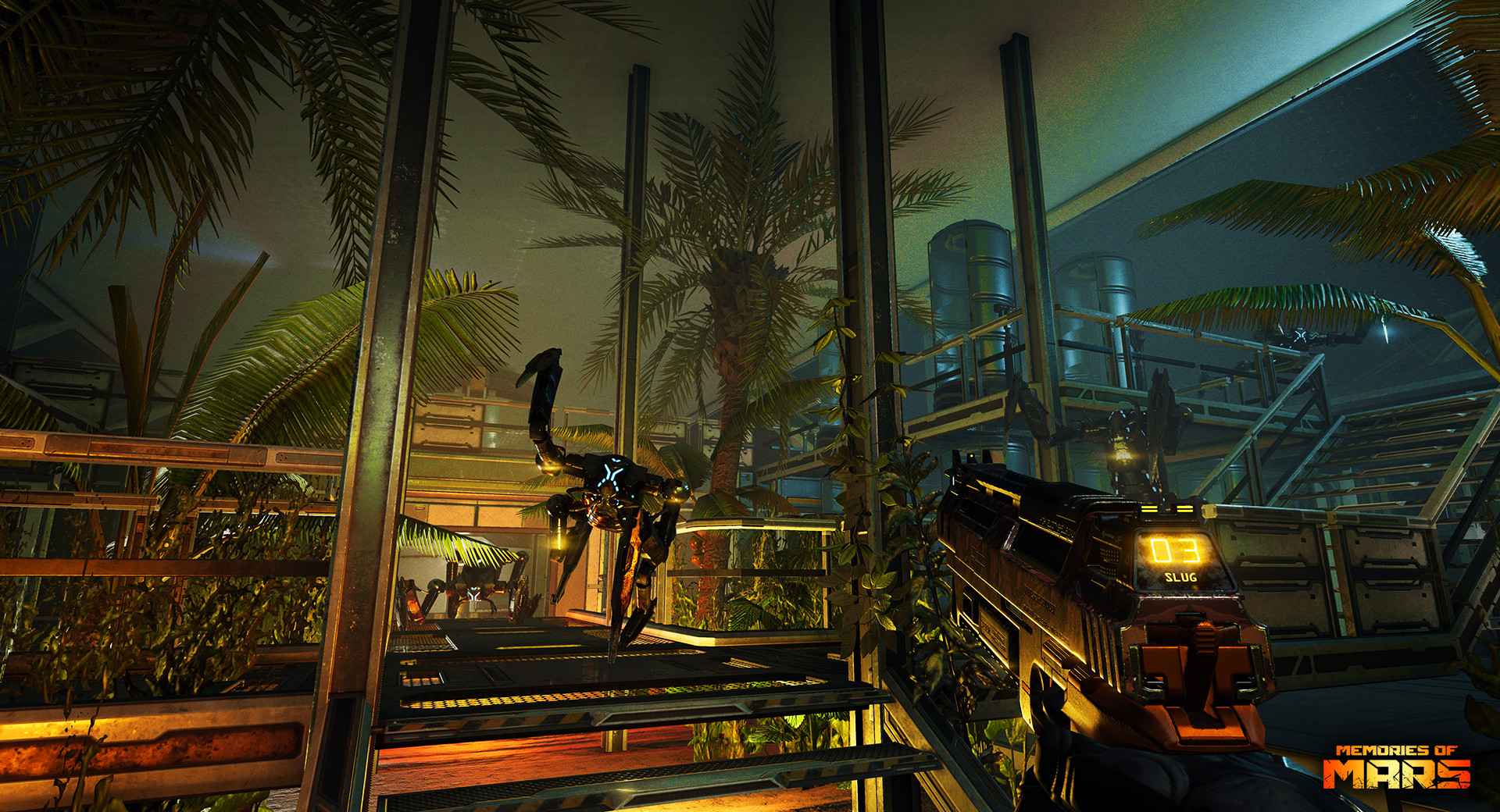 火星记忆/MEMORIES OF MARS/支持网络联机_4