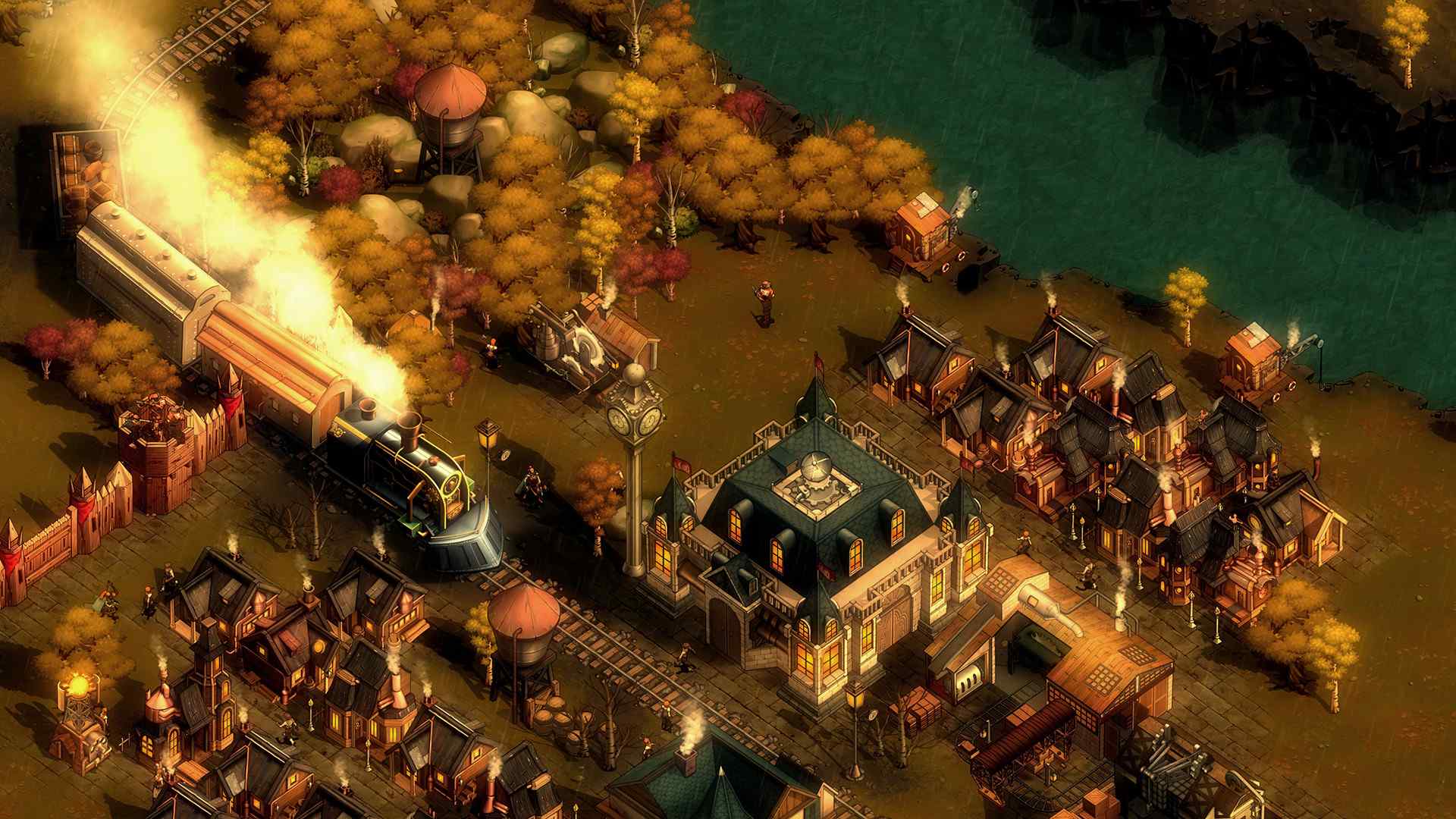 亿万僵尸军团/They Are Billions_0