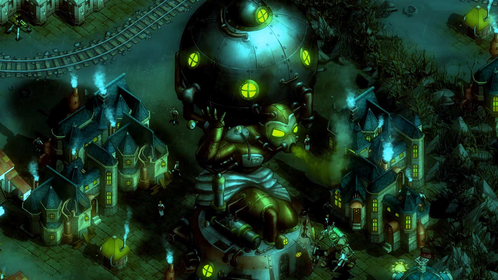 亿万僵尸军团/They Are Billions_1