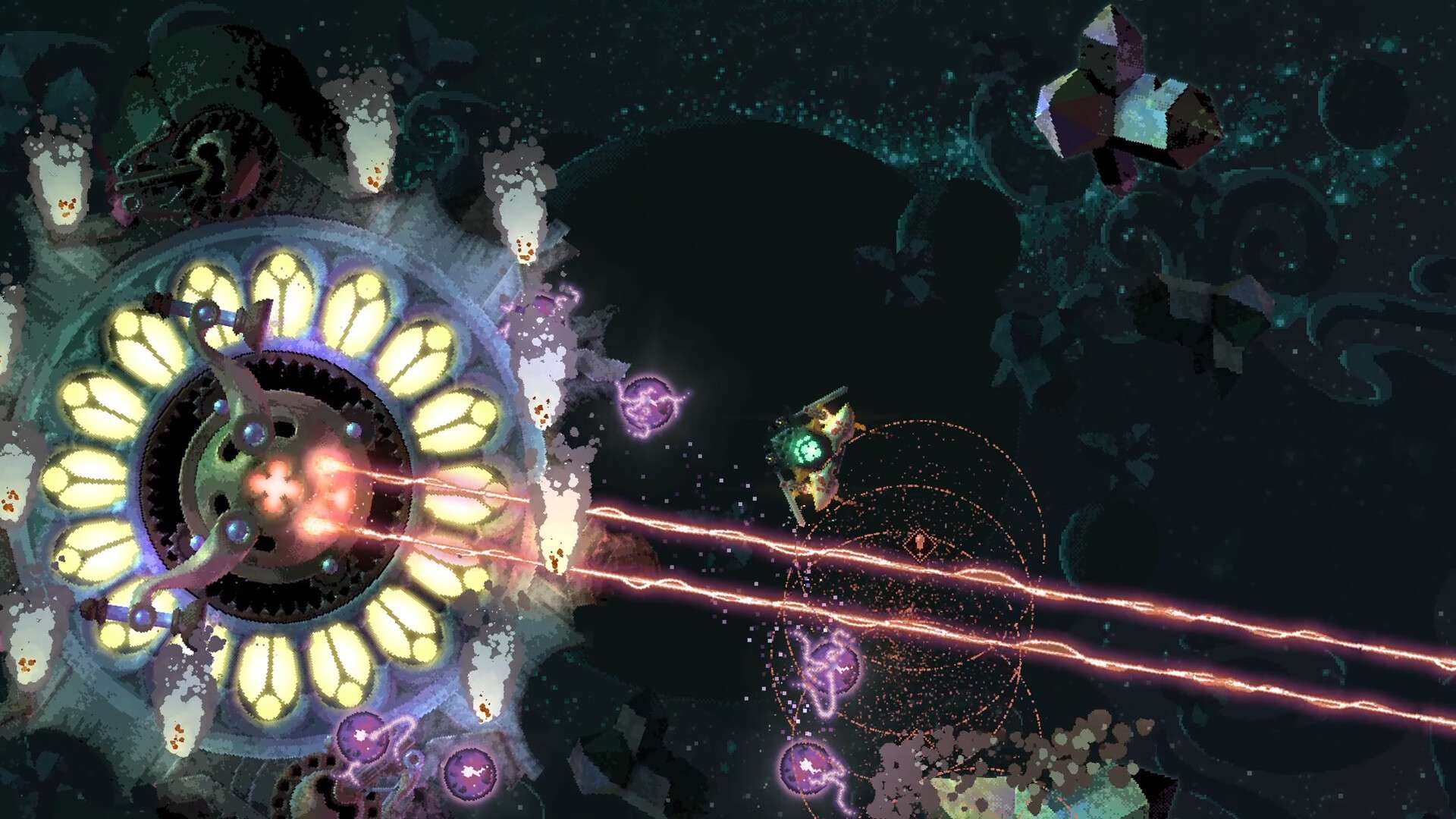 星骑：亘古时空/Fabular: Once upon a Spacetime_3