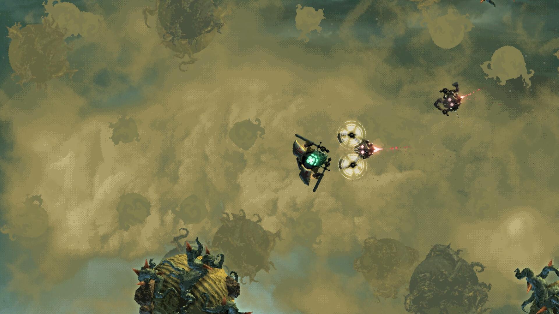 星骑：亘古时空/Fabular: Once upon a Spacetime_1