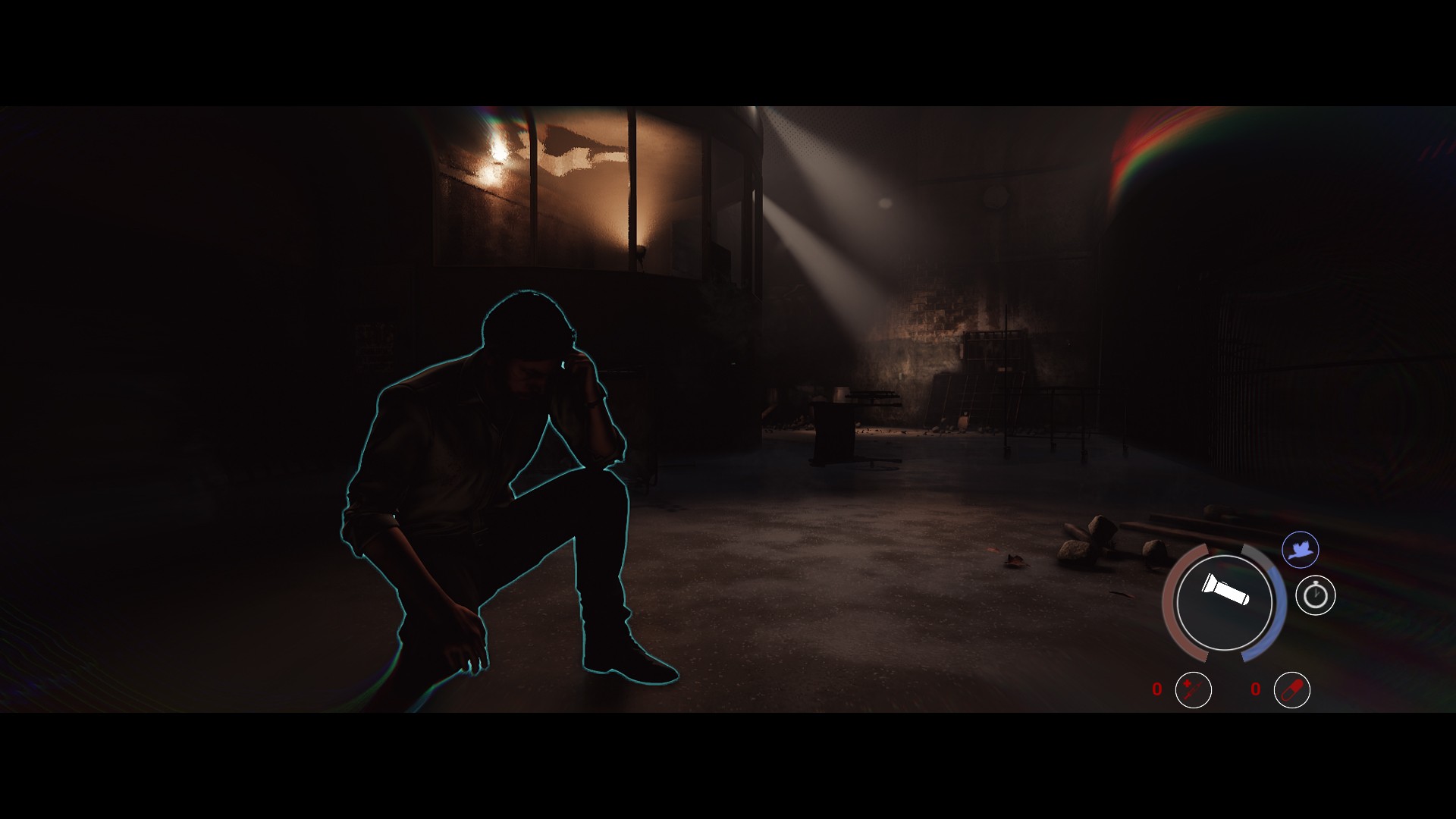 无可救药/Past Cure_1