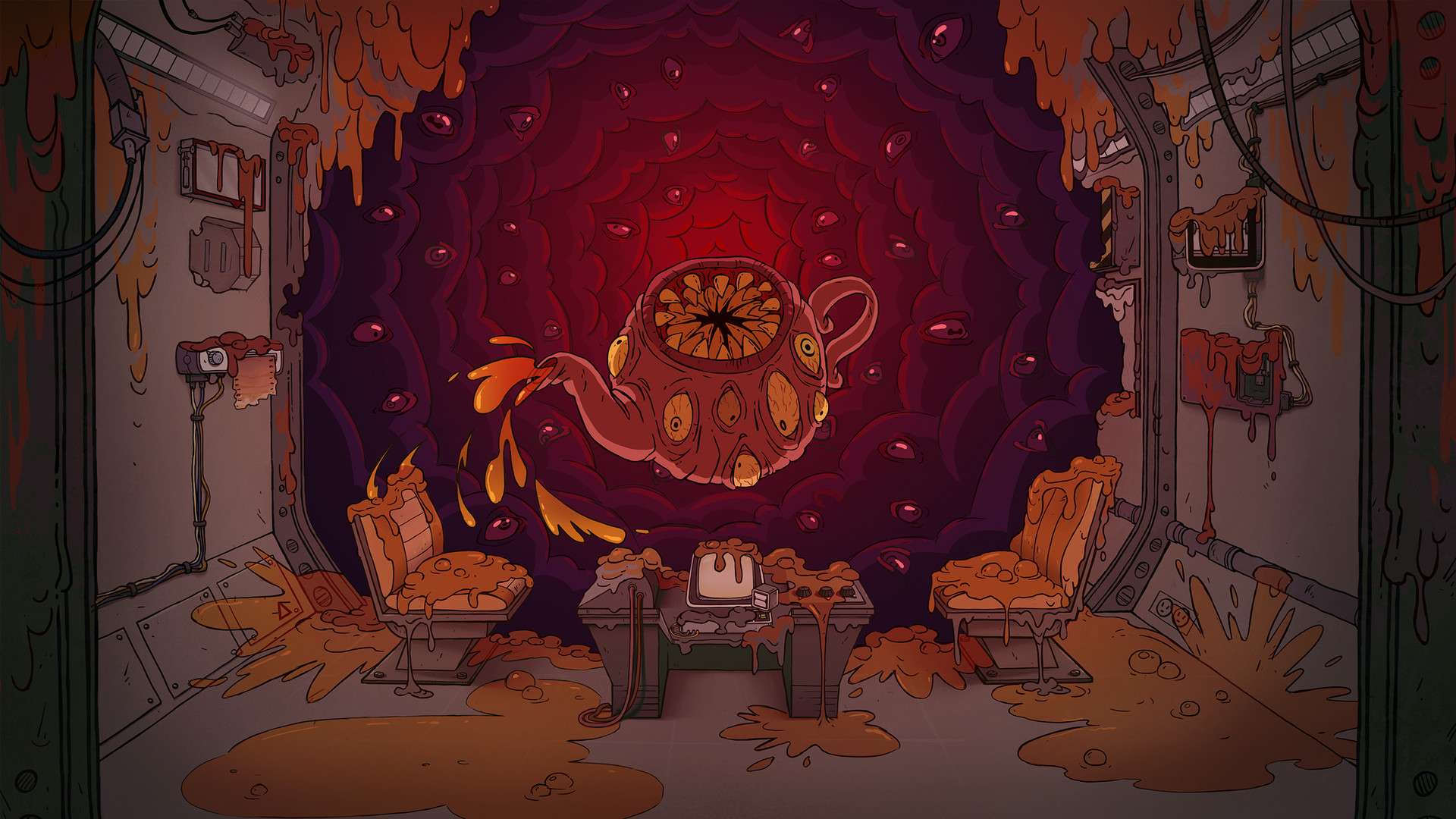 60秒差距/太空60秒/60 Parsecs!_5