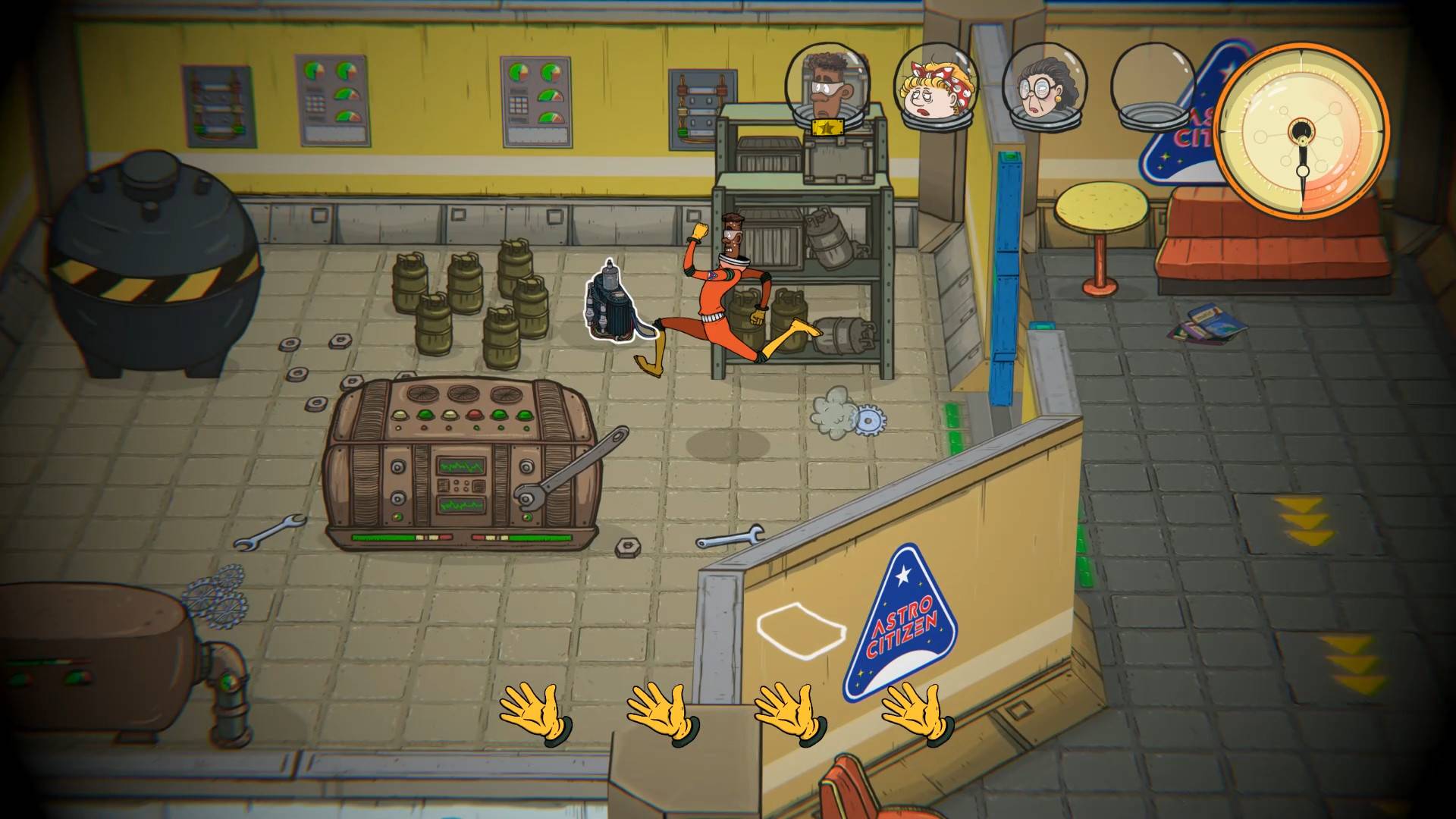 60秒差距/太空60秒/60 Parsecs!_3