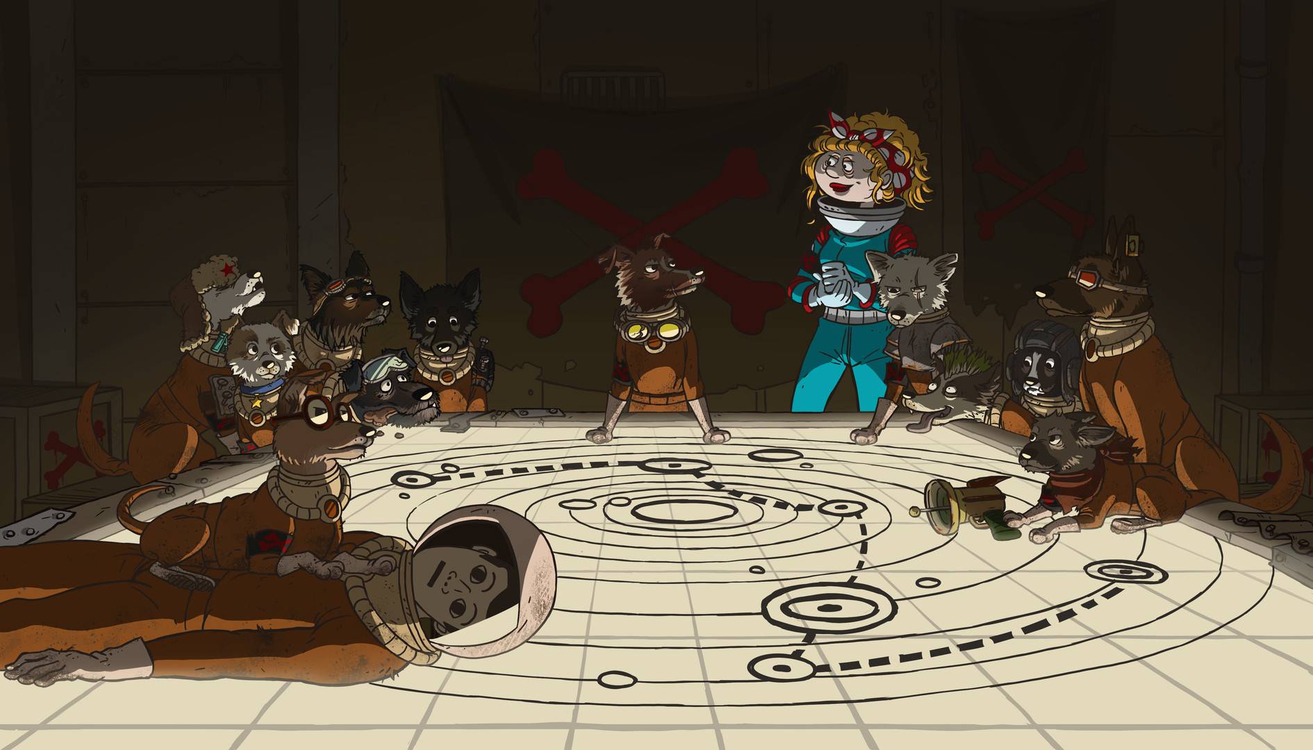 60秒差距/太空60秒/60 Parsecs!_1