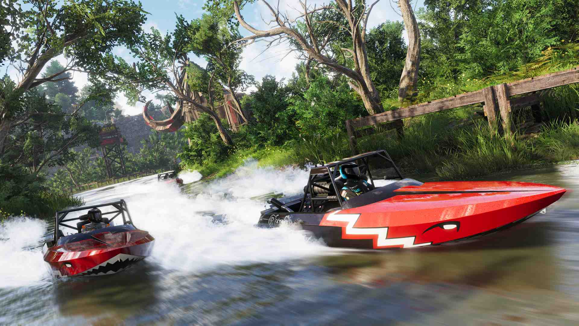 飙酷车神2/The Crew 2_4