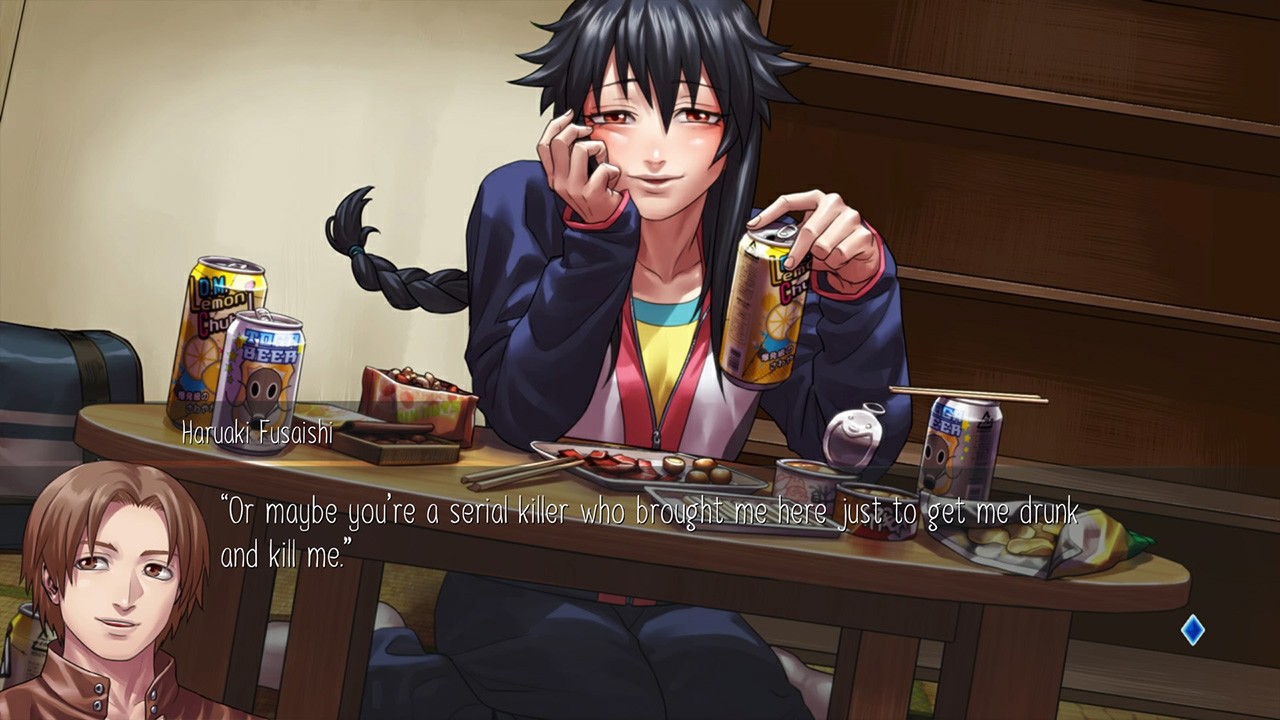 人狼村之谜/Raging Loop/レイジングループ_1