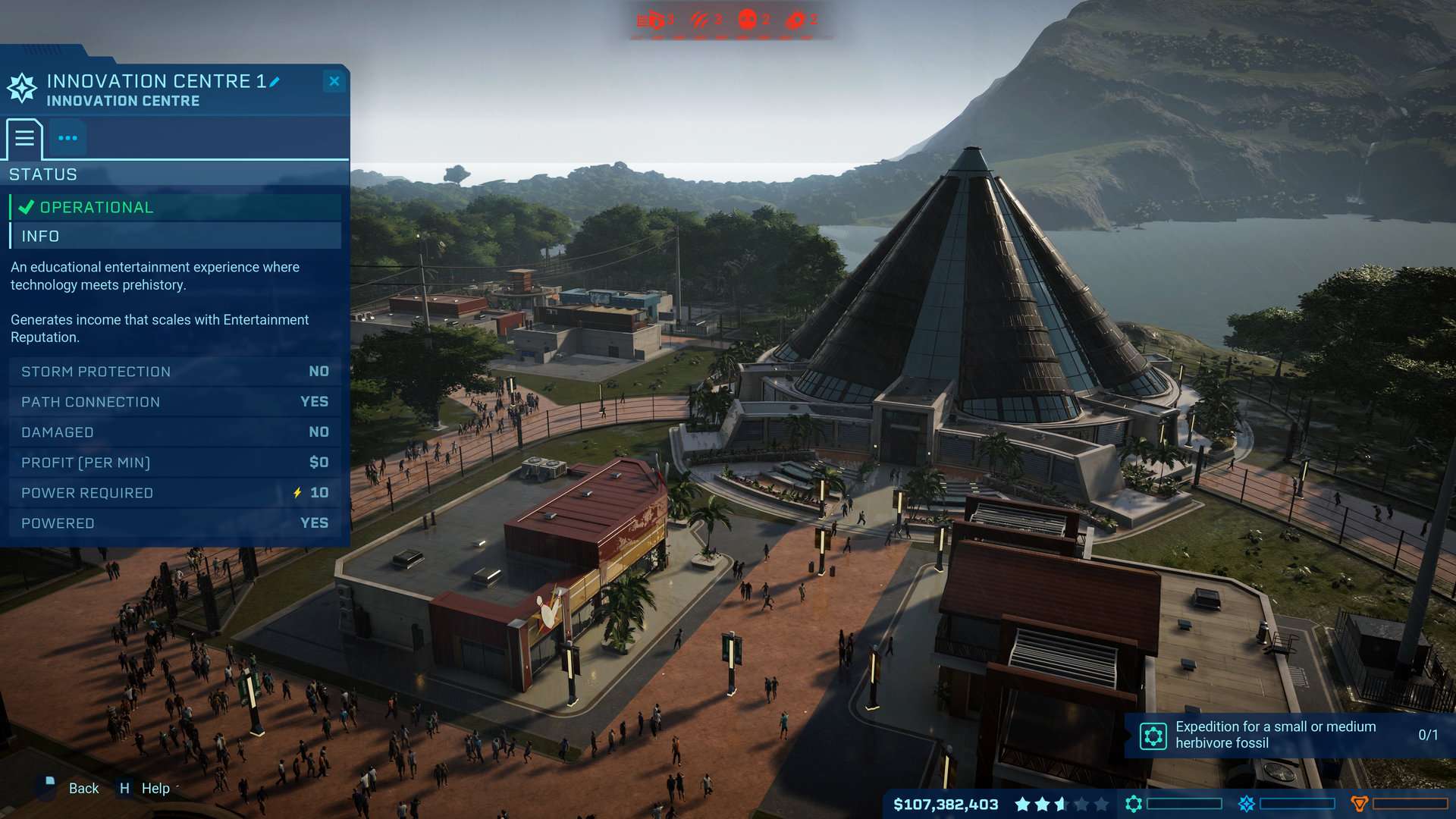 侏罗纪世界：进化/Jurassic World Evolution_1