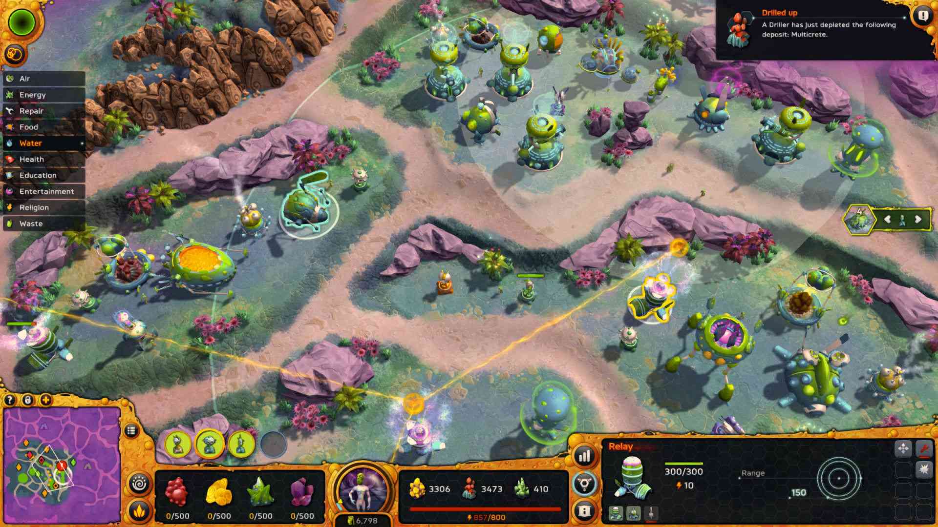 超超新星：逃离哈迪亚/HYPERNOVA: Escape from Hadea_2