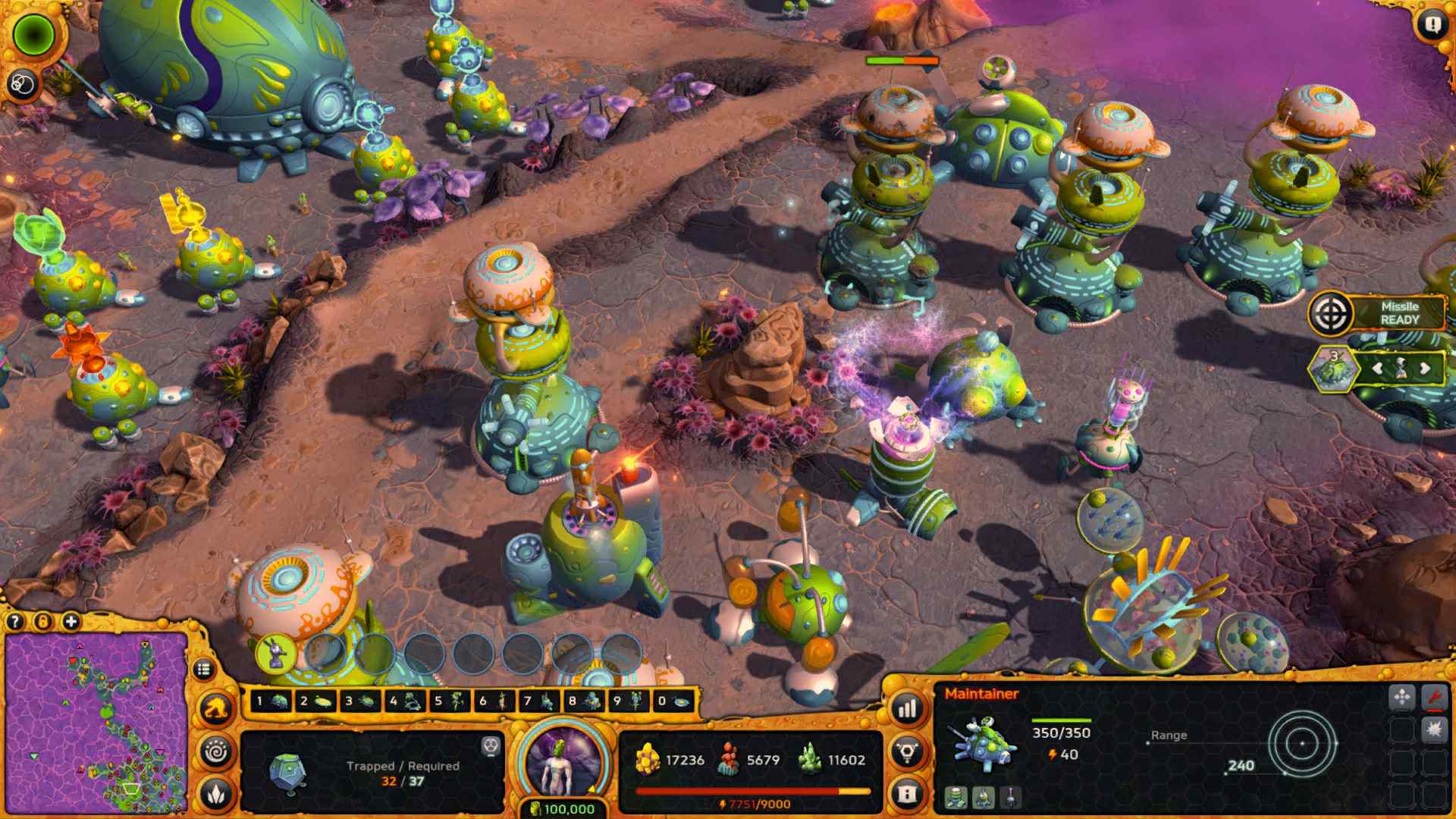 超超新星：逃离哈迪亚/HYPERNOVA: Escape from Hadea_1