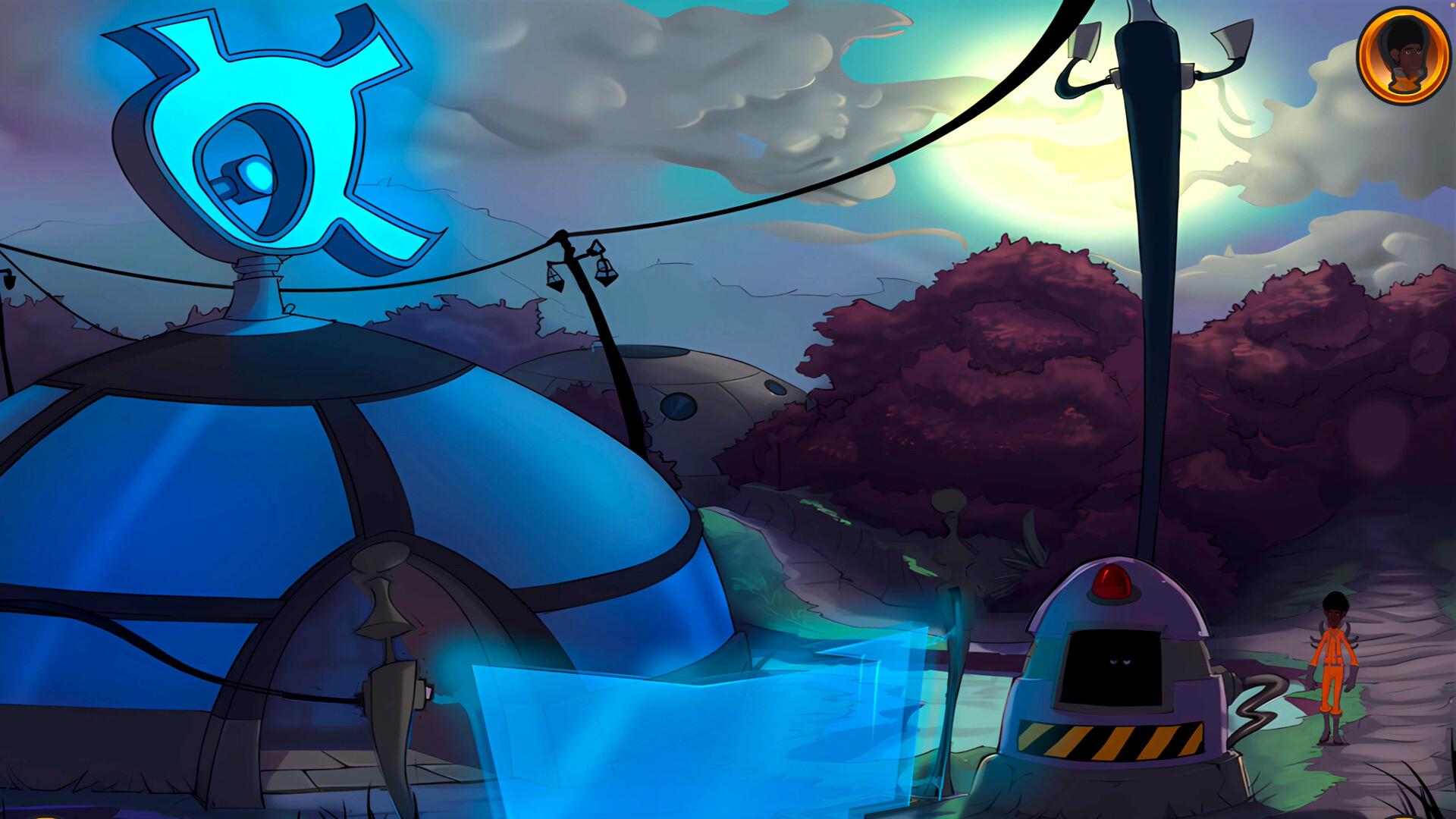 布拉维探长：布拉维的崭新世界/Kaptain Brawe: A Brawe New World_1