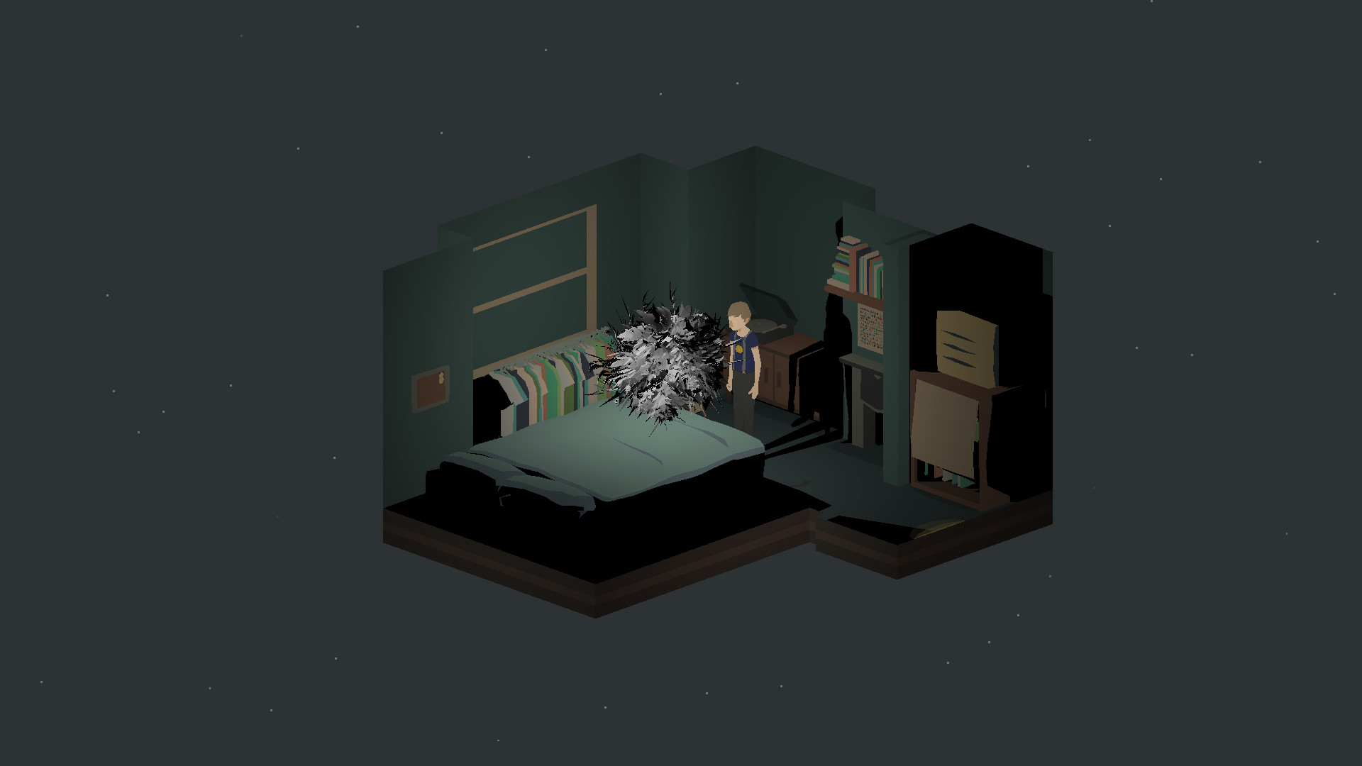 昨日难留/No Longer Home_5