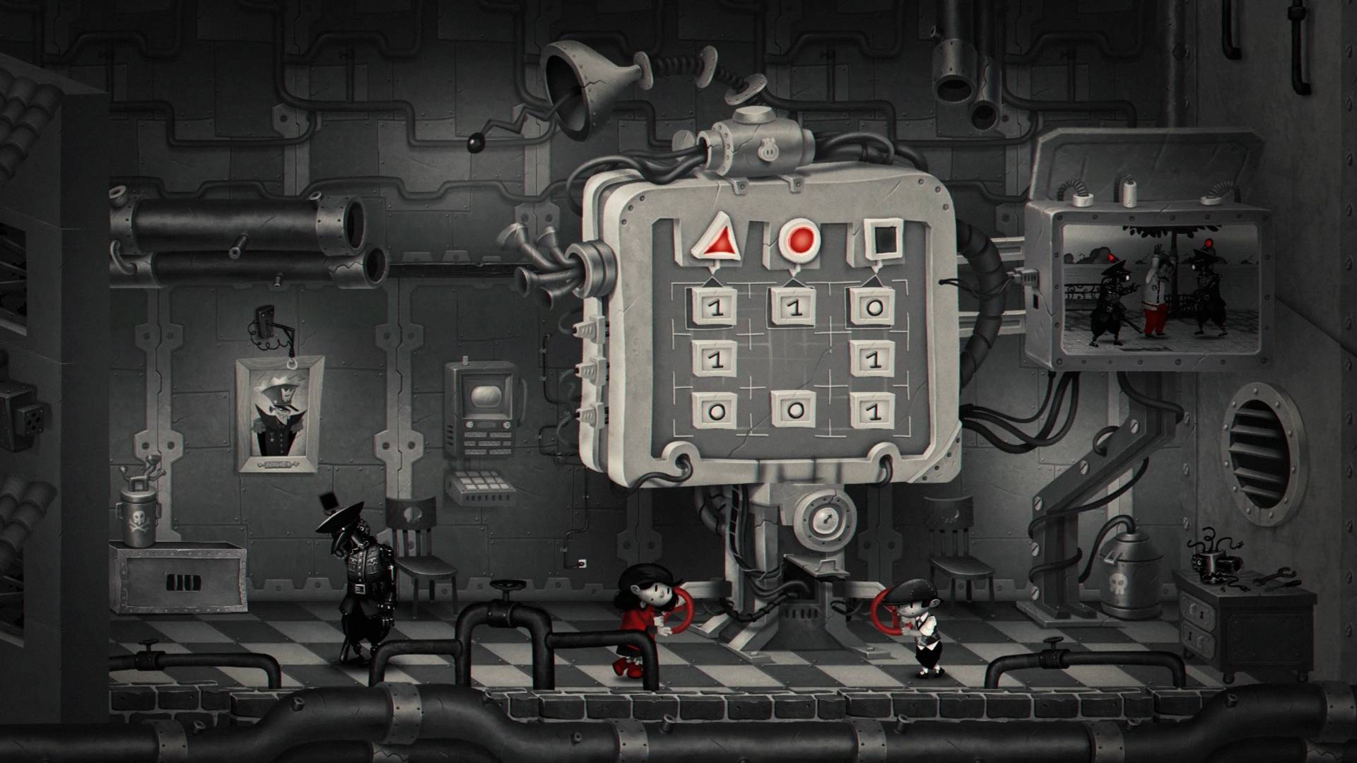 我对我们的记忆/My Memory of Us_3