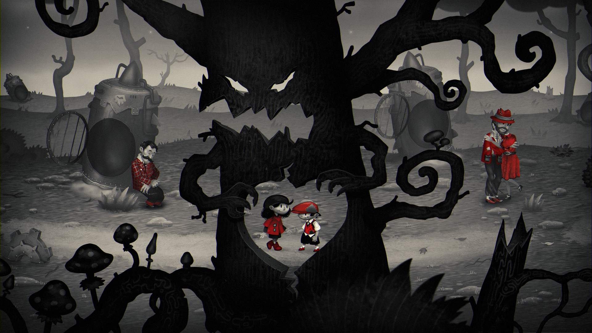 我对我们的记忆/My Memory of Us_0