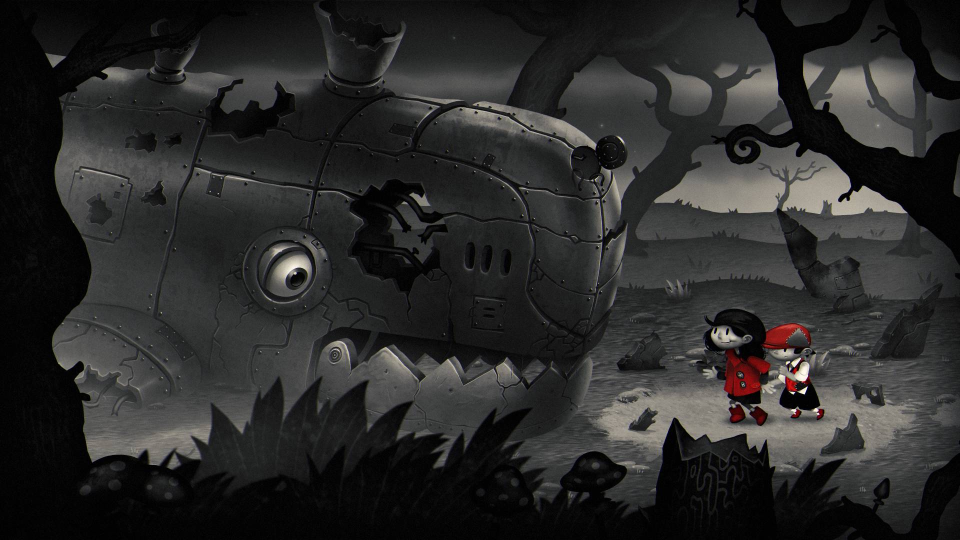 我对我们的记忆/My Memory of Us_4