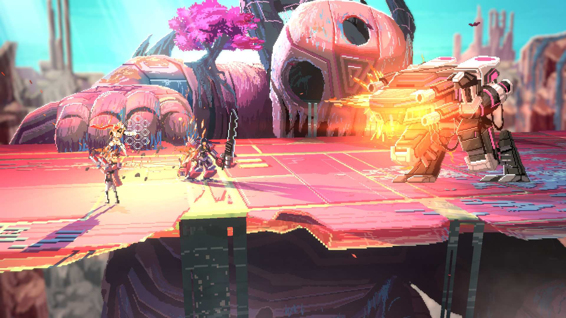 星际反叛军/星际叛乱者/Star Renegades_1