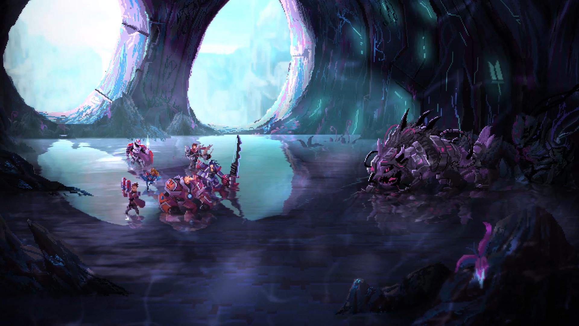 星际反叛军/星际叛乱者/Star Renegades_2