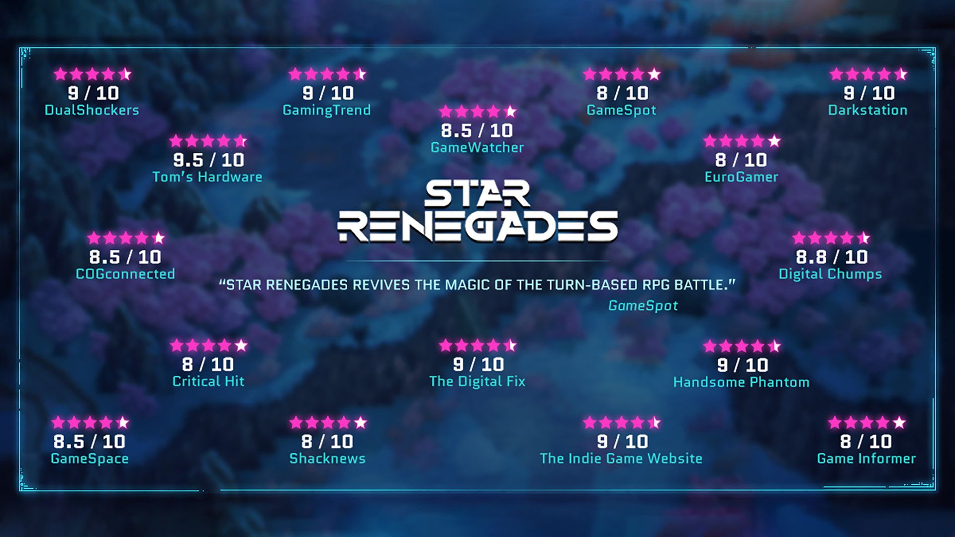 星际反叛军/星际叛乱者/Star Renegades_0